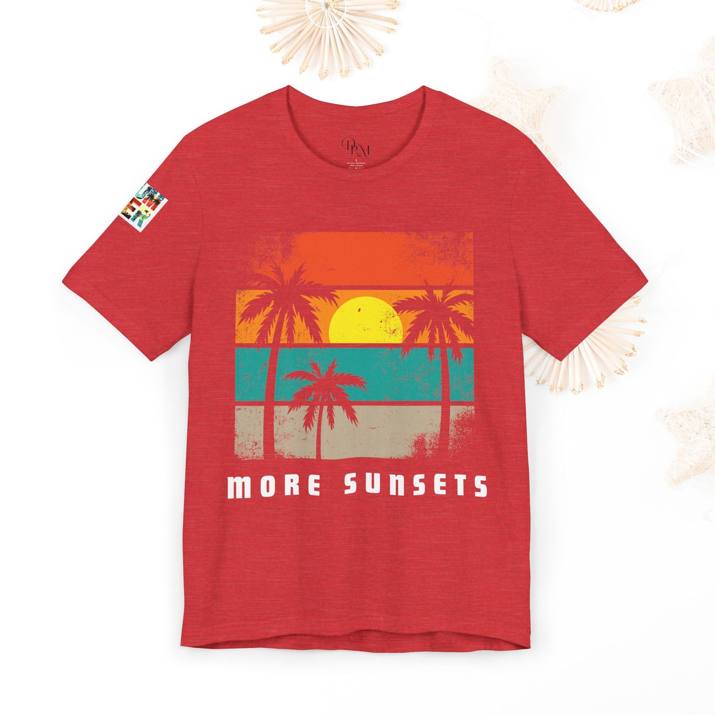 More Sunsets Unisex T-Shirt