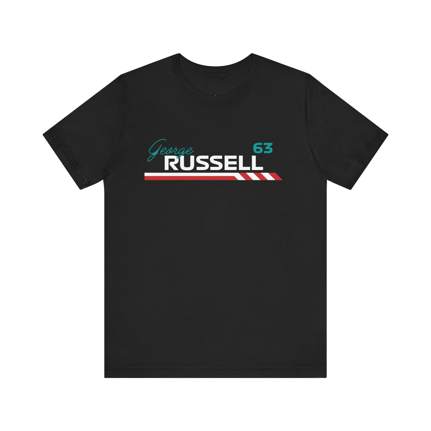 F1 Russell Mercedes shirt