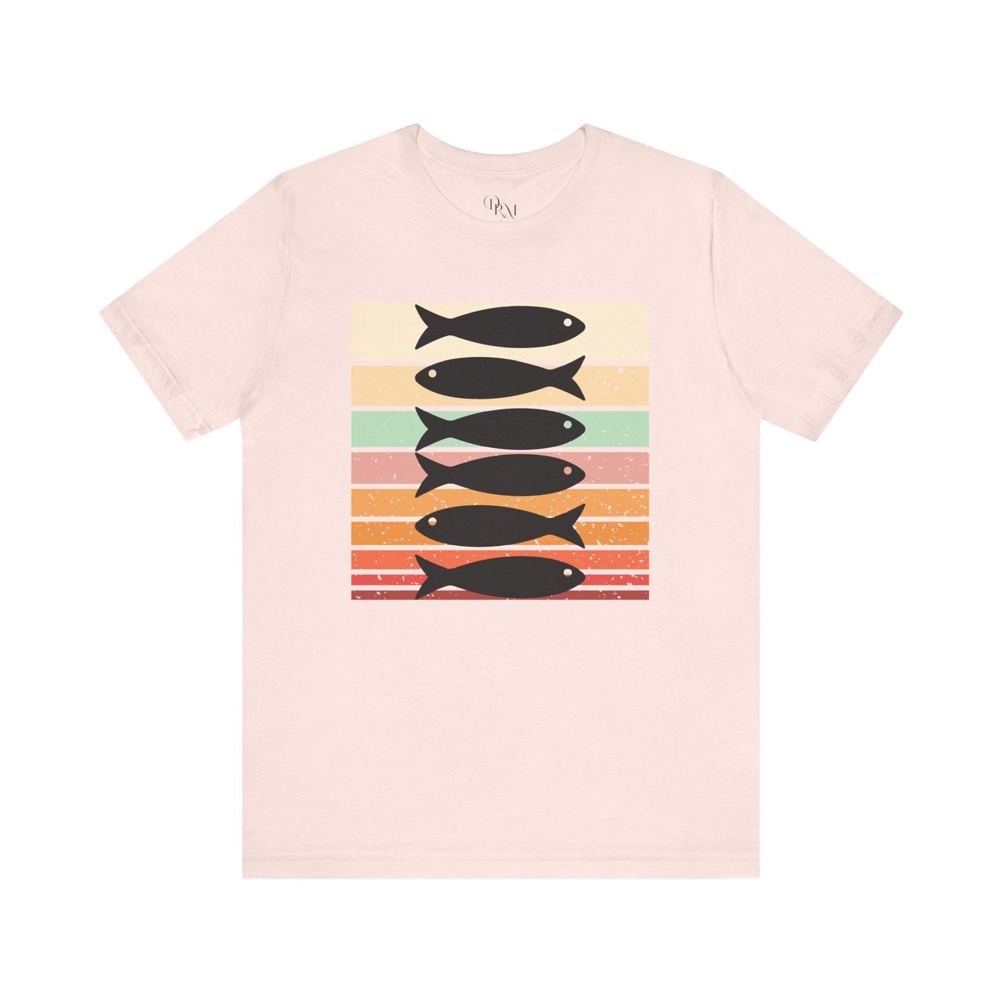 Nautical Sardines Shirt