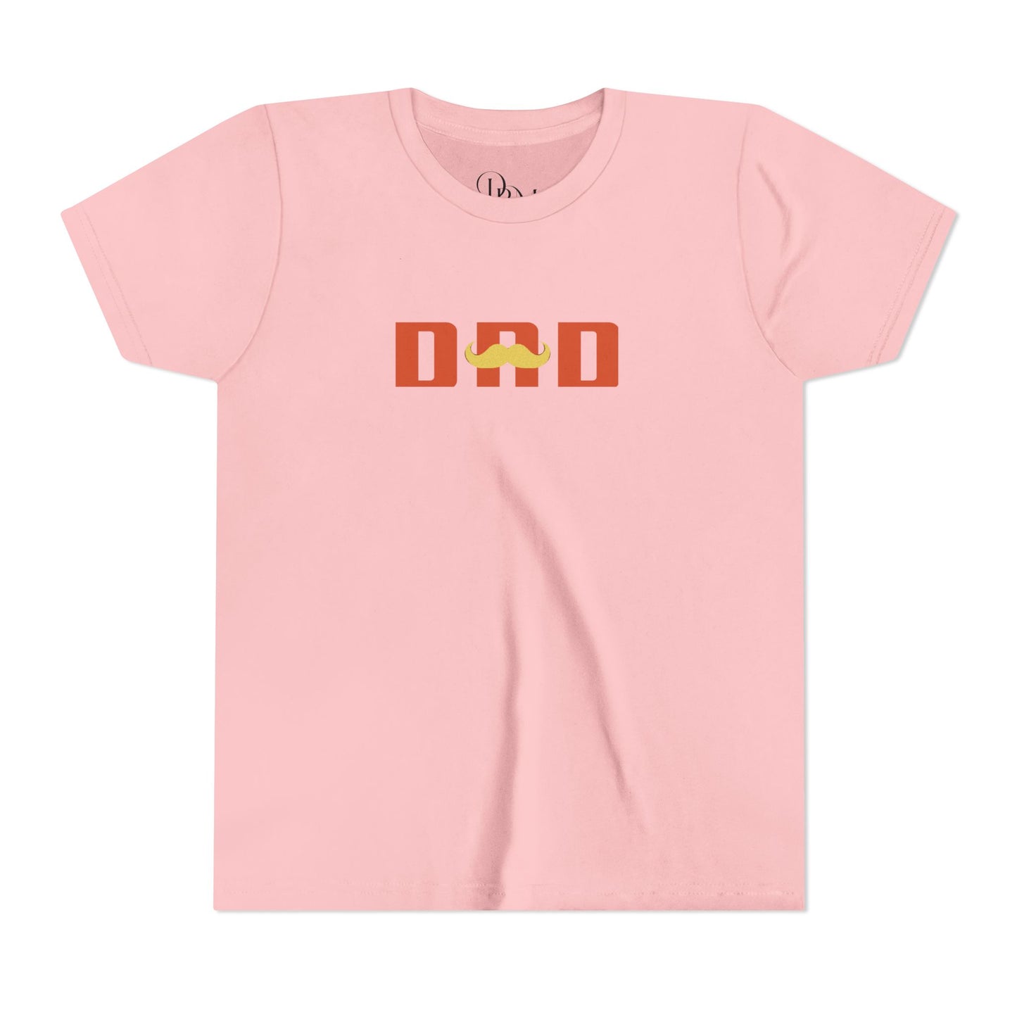 Youth Tee for "Lorax" Dad message