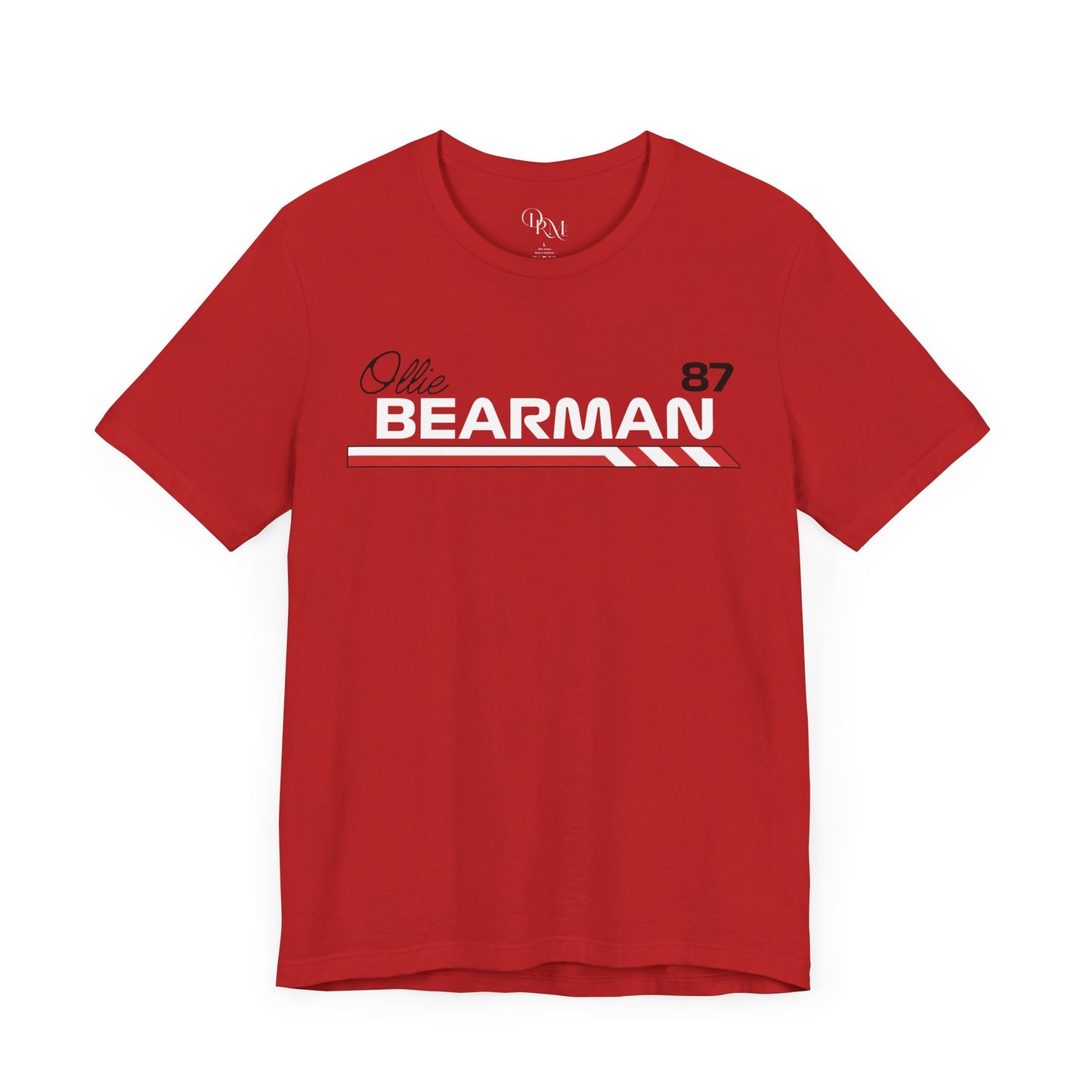 F1 Ollie Bearman Haas Unisex