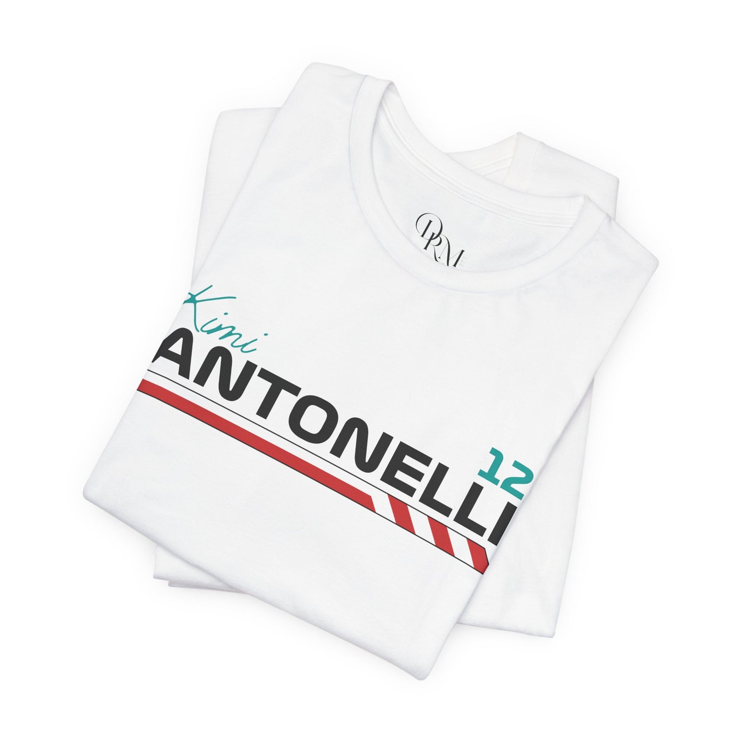 F1 Kimi Antonelli Mercedes Shirt