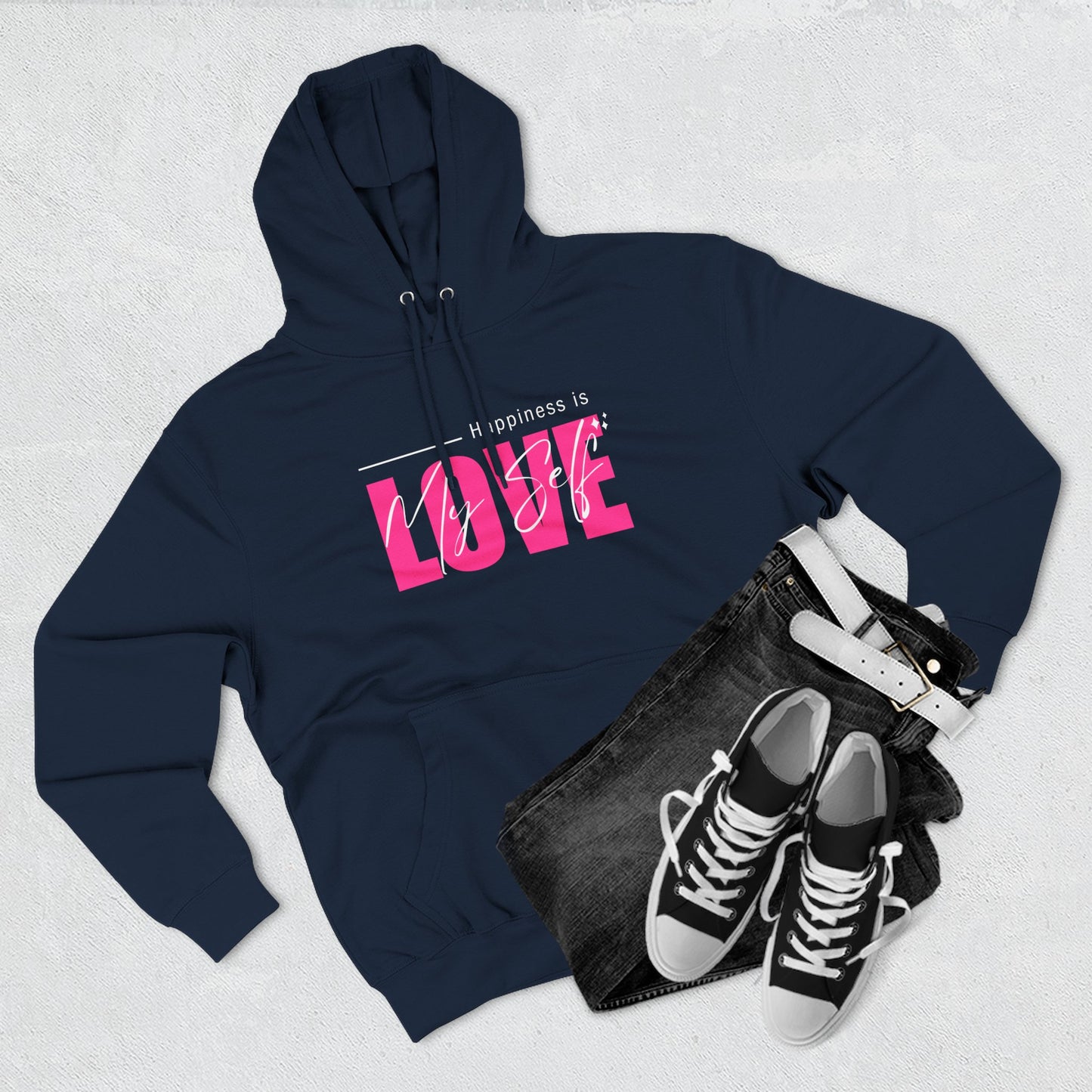 Self- Love Focused Hoodie