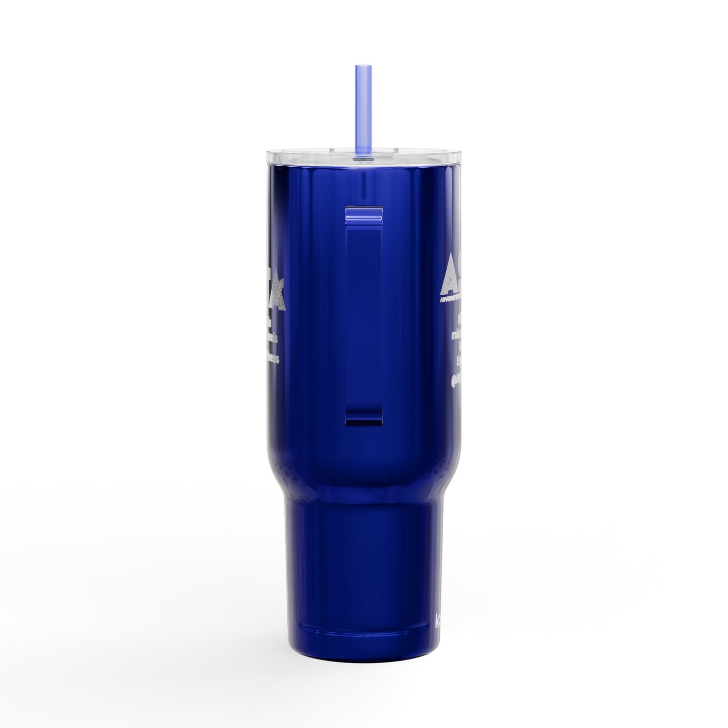 Insulated Tumbler with Lid, 40oz
