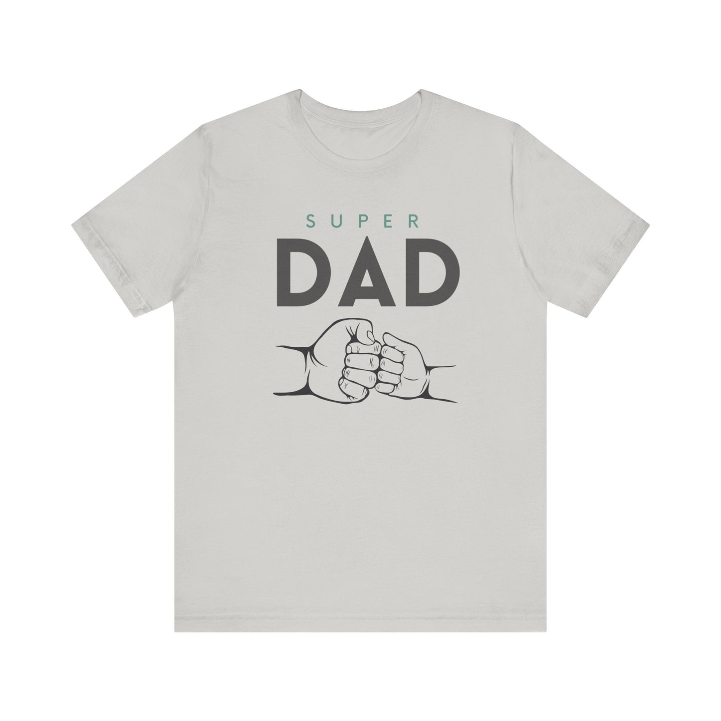 Super Dad Short Sleeve Tee
