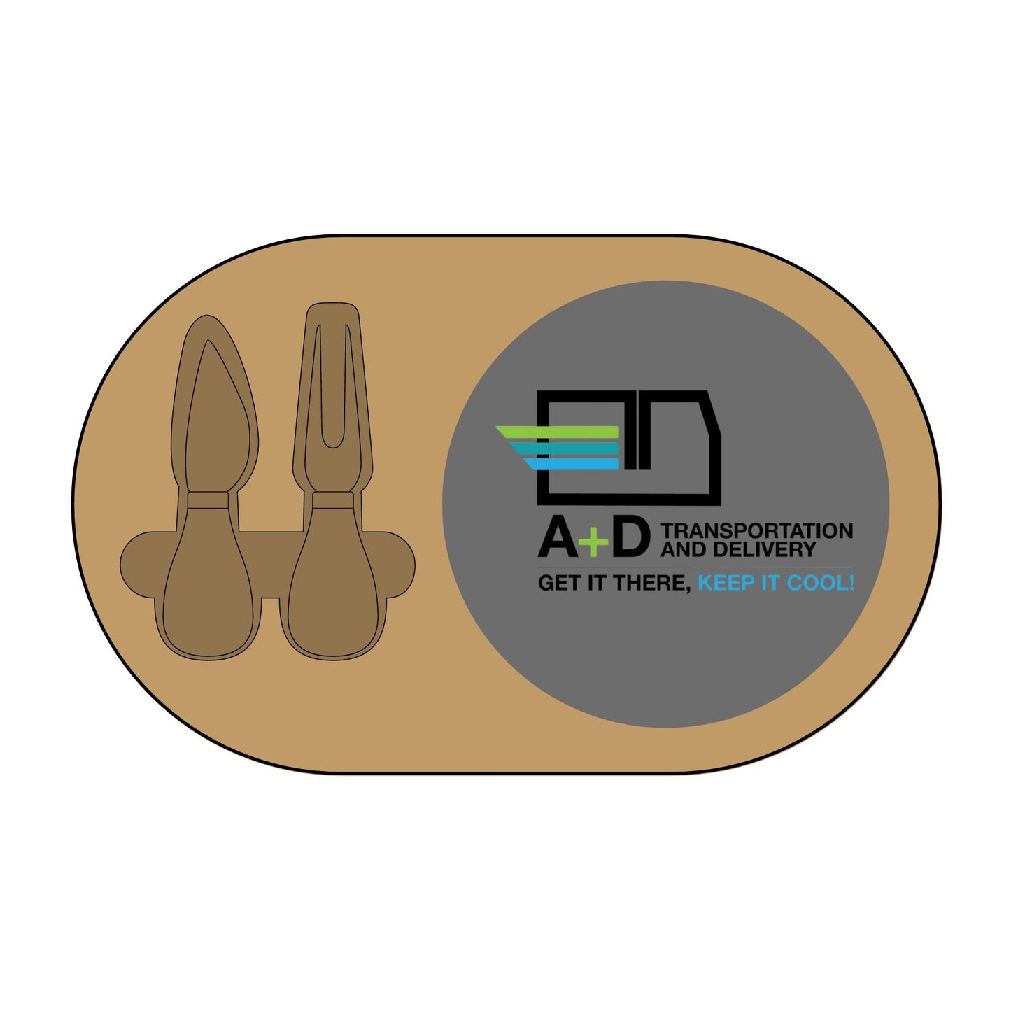 Custom engraved Charcuterie Board