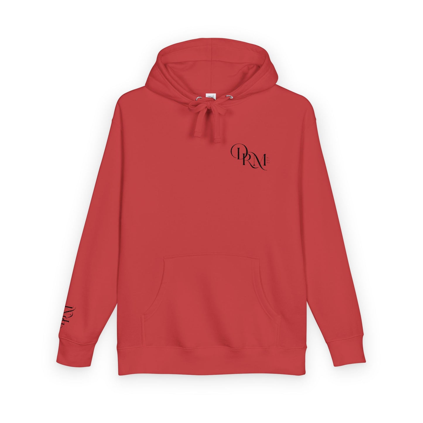 Cozy Unisex Fleece Hoodie Personalized