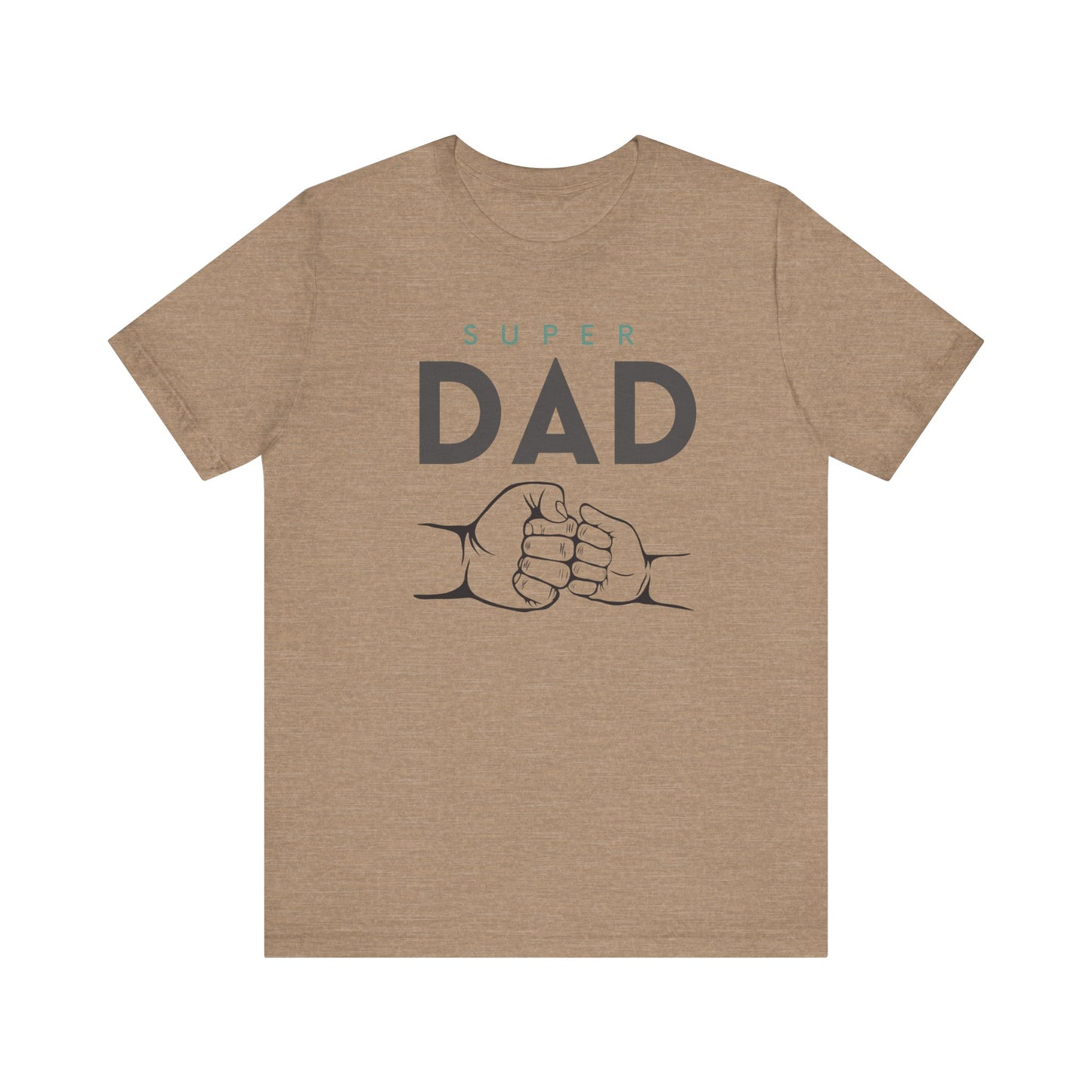 Super Dad Short Sleeve Tee