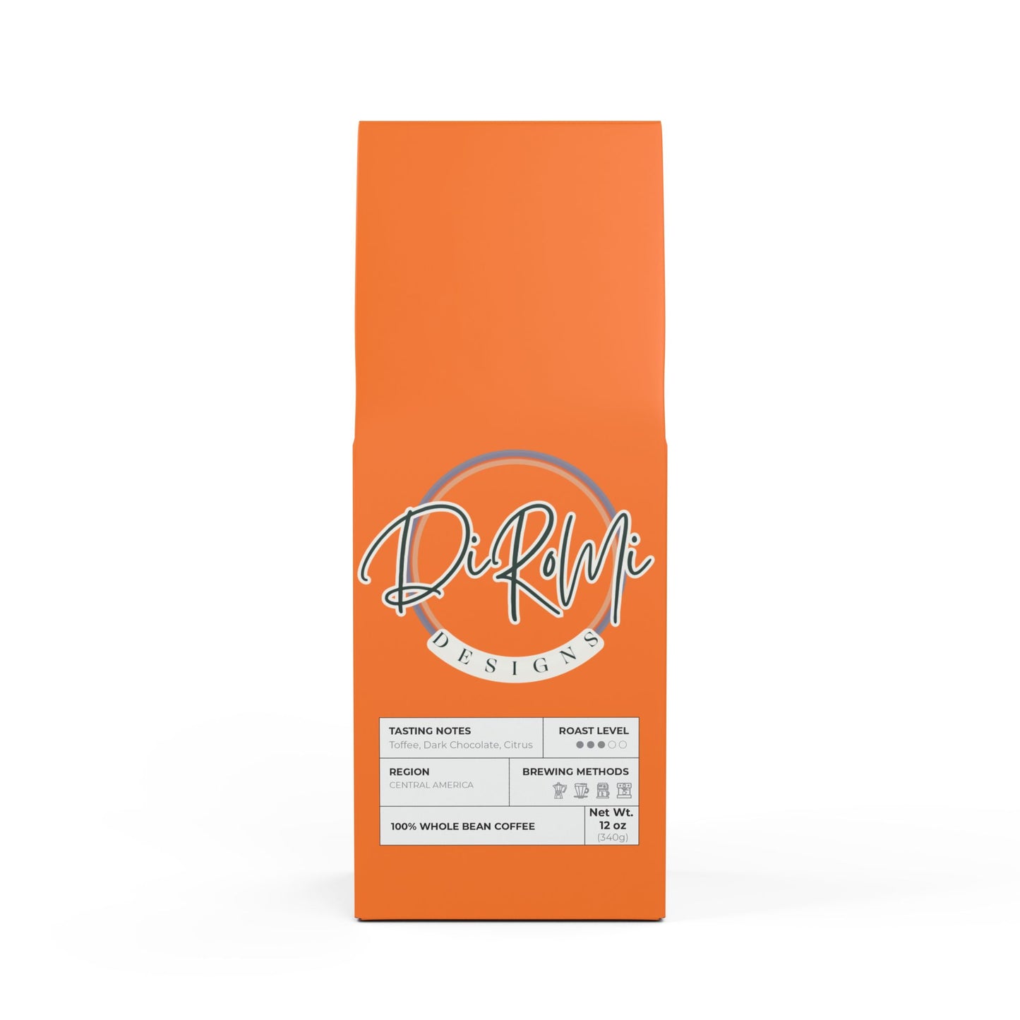 Rock Creek Coffee Blend (Medium Roast)