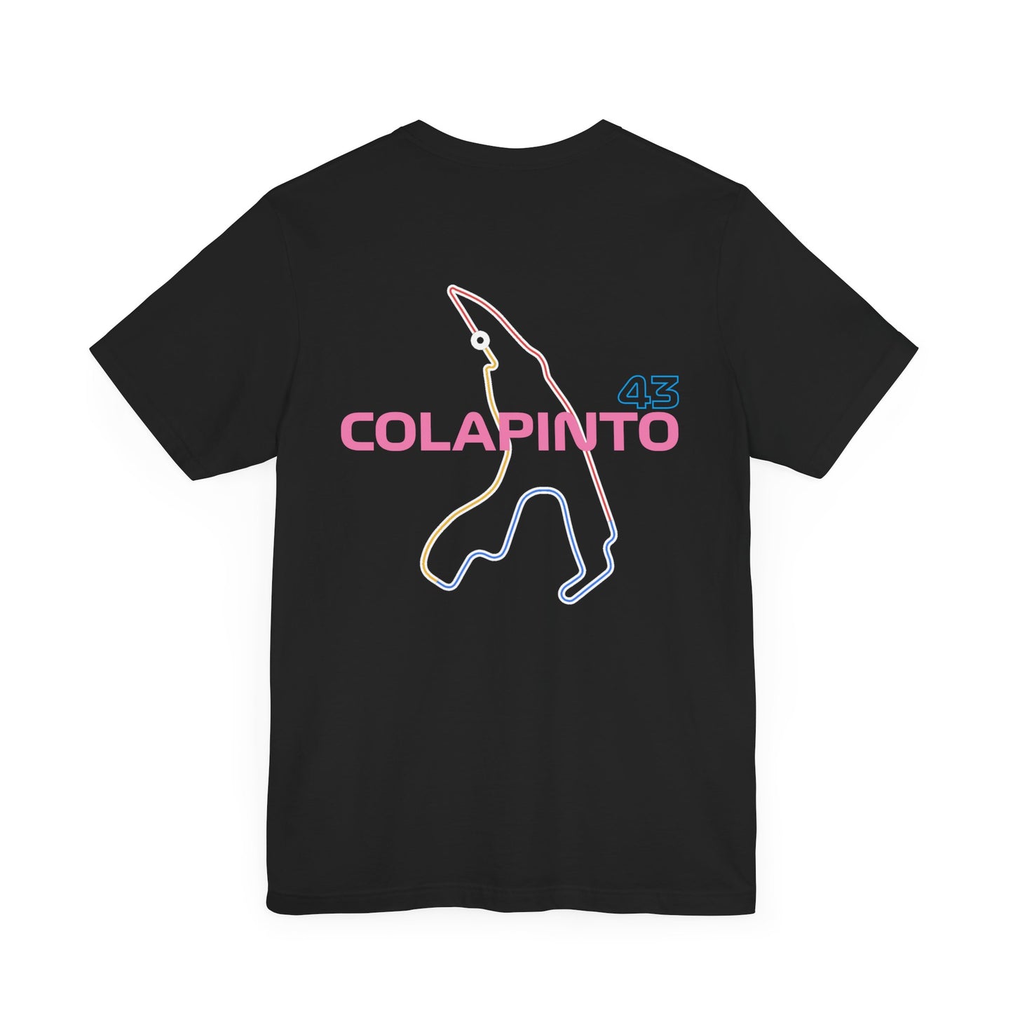 F1 Franco Colapinto Unisex Tee