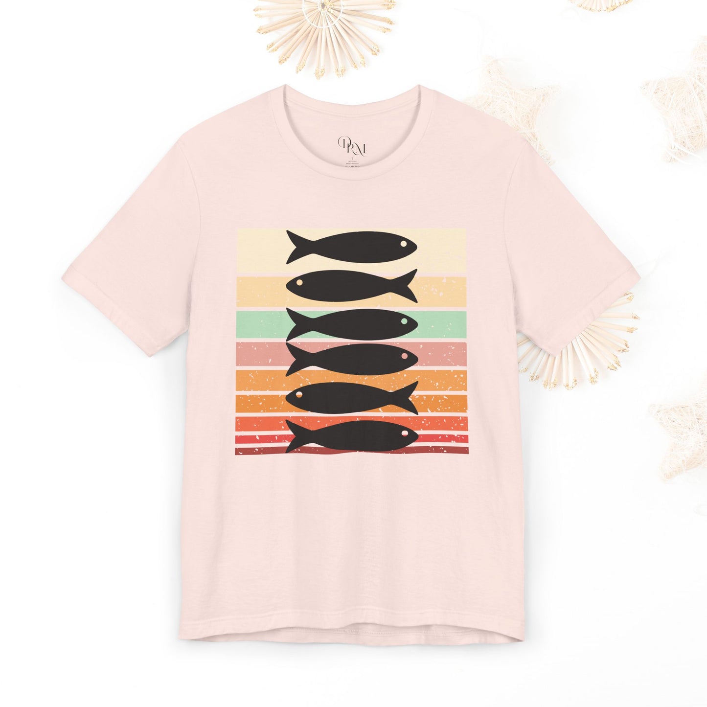 Nautical Sardines Shirt