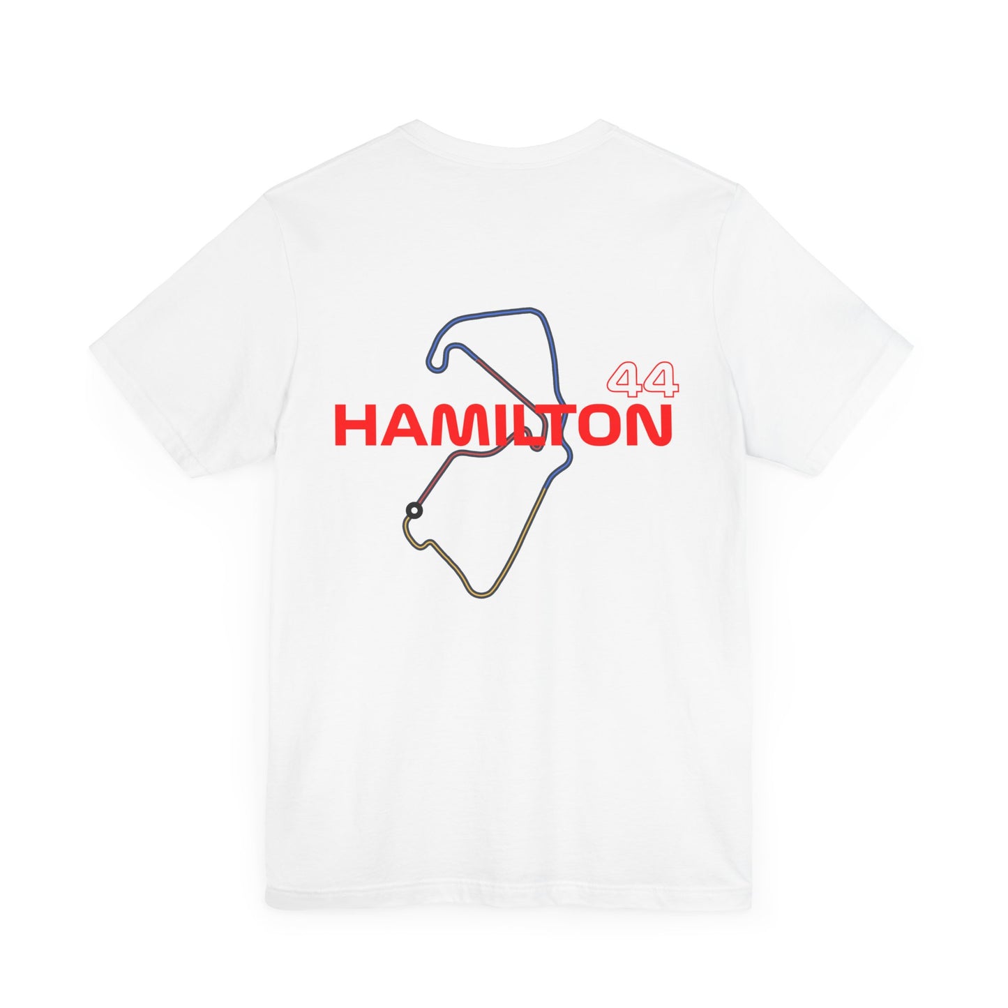 Unisex F1 Lewis Hamilton Tee