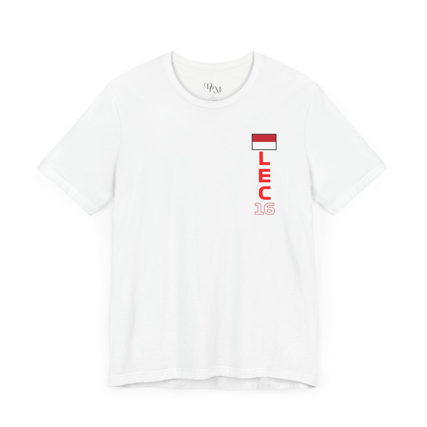 Ferrari Charles Leclerc Unisex Tee
