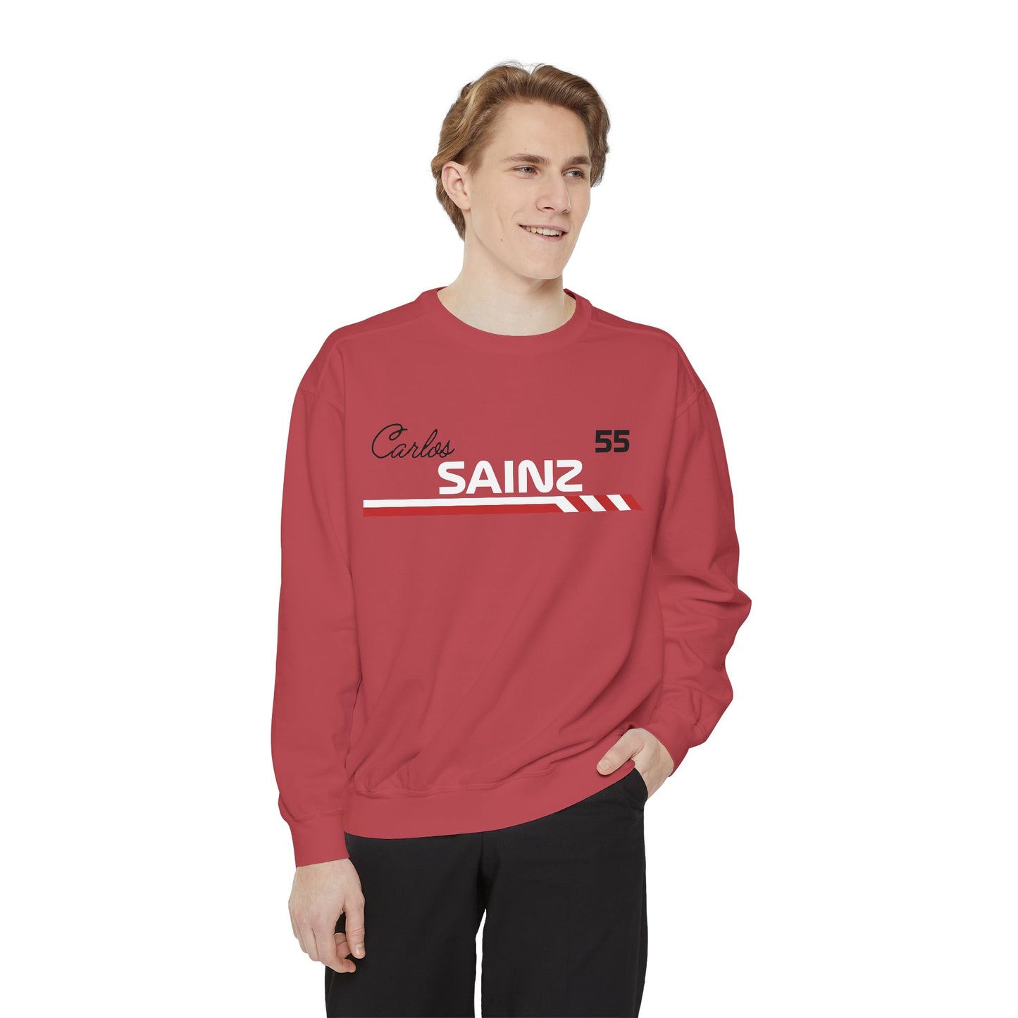 F1 Carlos  Sainz WILLIAMS Sweatshirt
