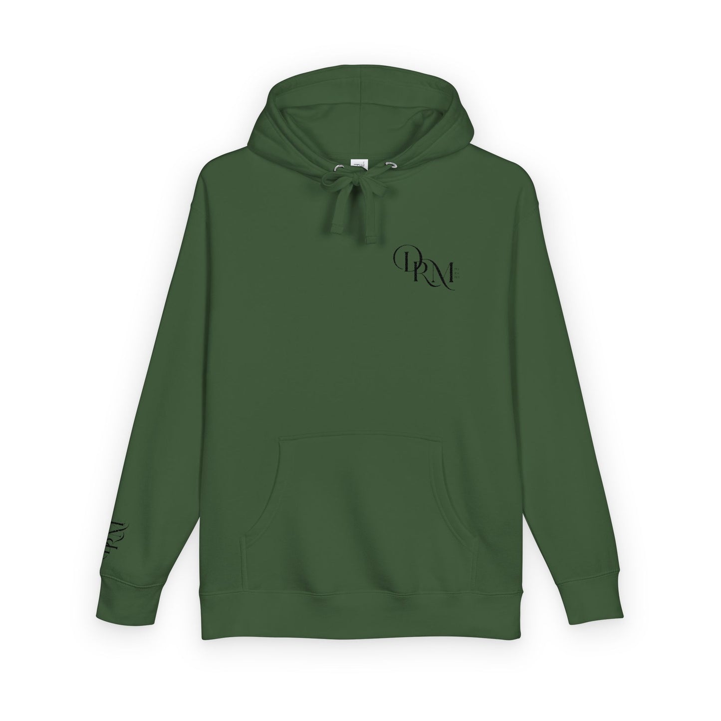 Cozy Unisex Fleece Hoodie Personalized