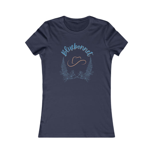 Texas Women's Favorite TShirt - DiRoMi