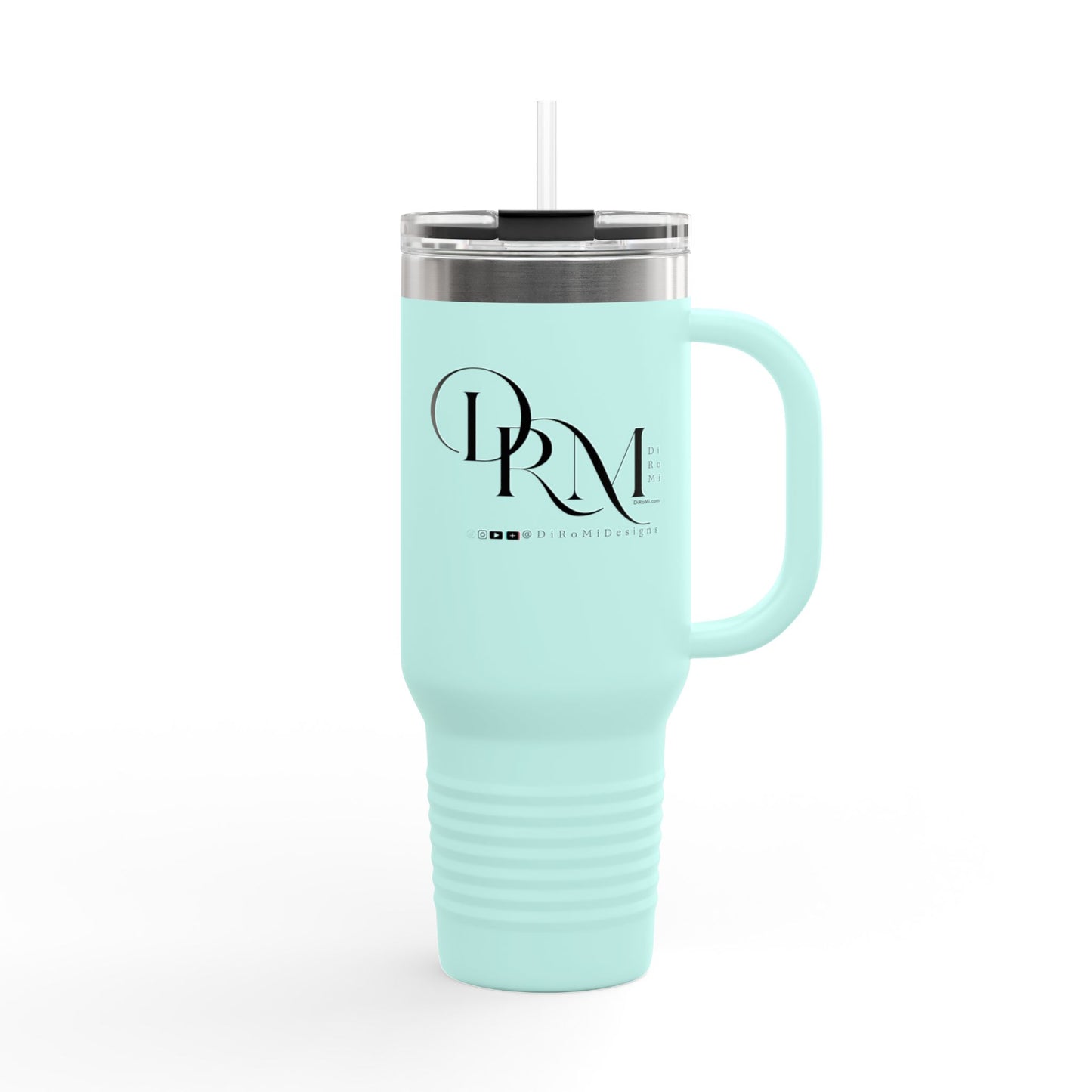 Elegant Insulated Travel Mug | 40oz
