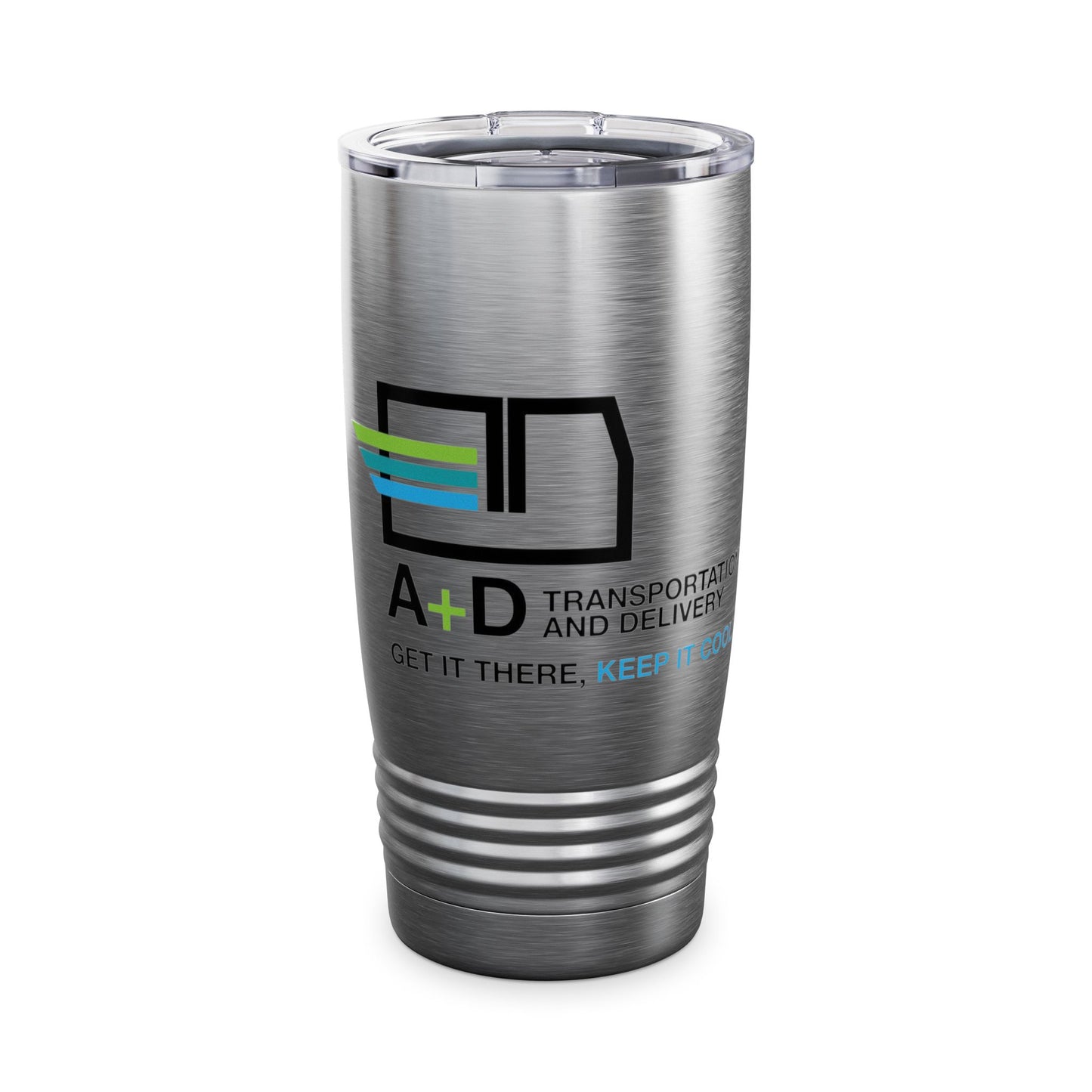 Personalized 20oz Travel Tumbler