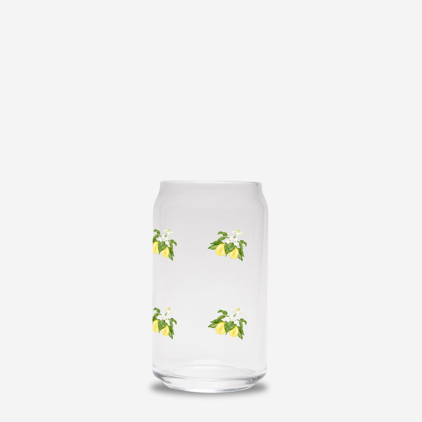 Summer Glass Tumbler16oz