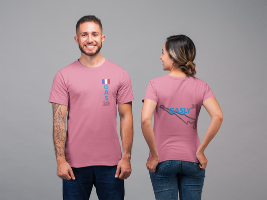 F1 Alpine Pierre Gasly Graphic Tee