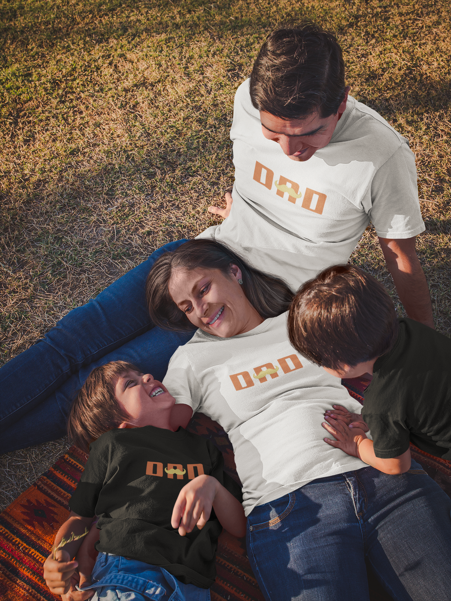 Youth Tee for "Lorax" Dad message