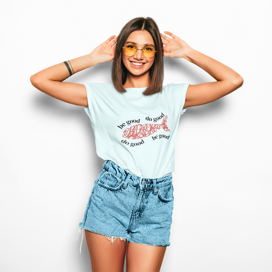 Sardines Shirt "Do Good"