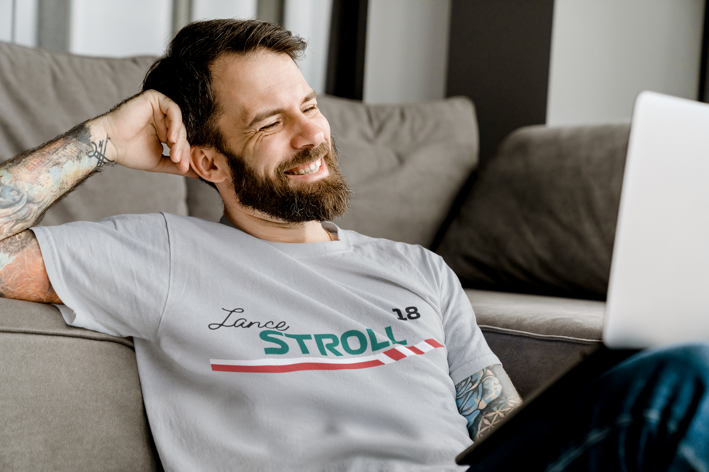 F1 Lance Stroll Aston Martin Unisex