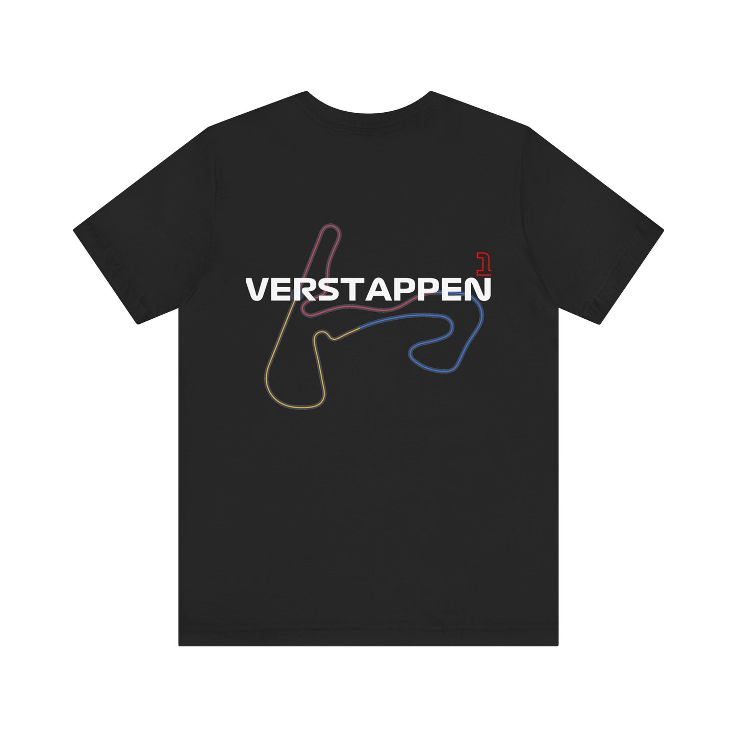 F1 Verstappen Unisex Shirt
