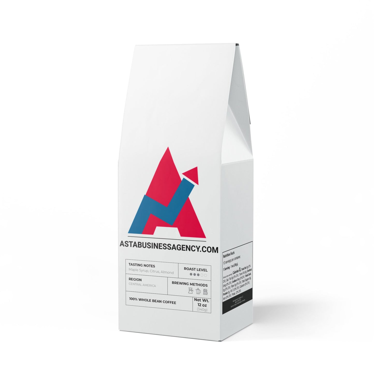 Broken Top Coffee Blend (Medium Roast)