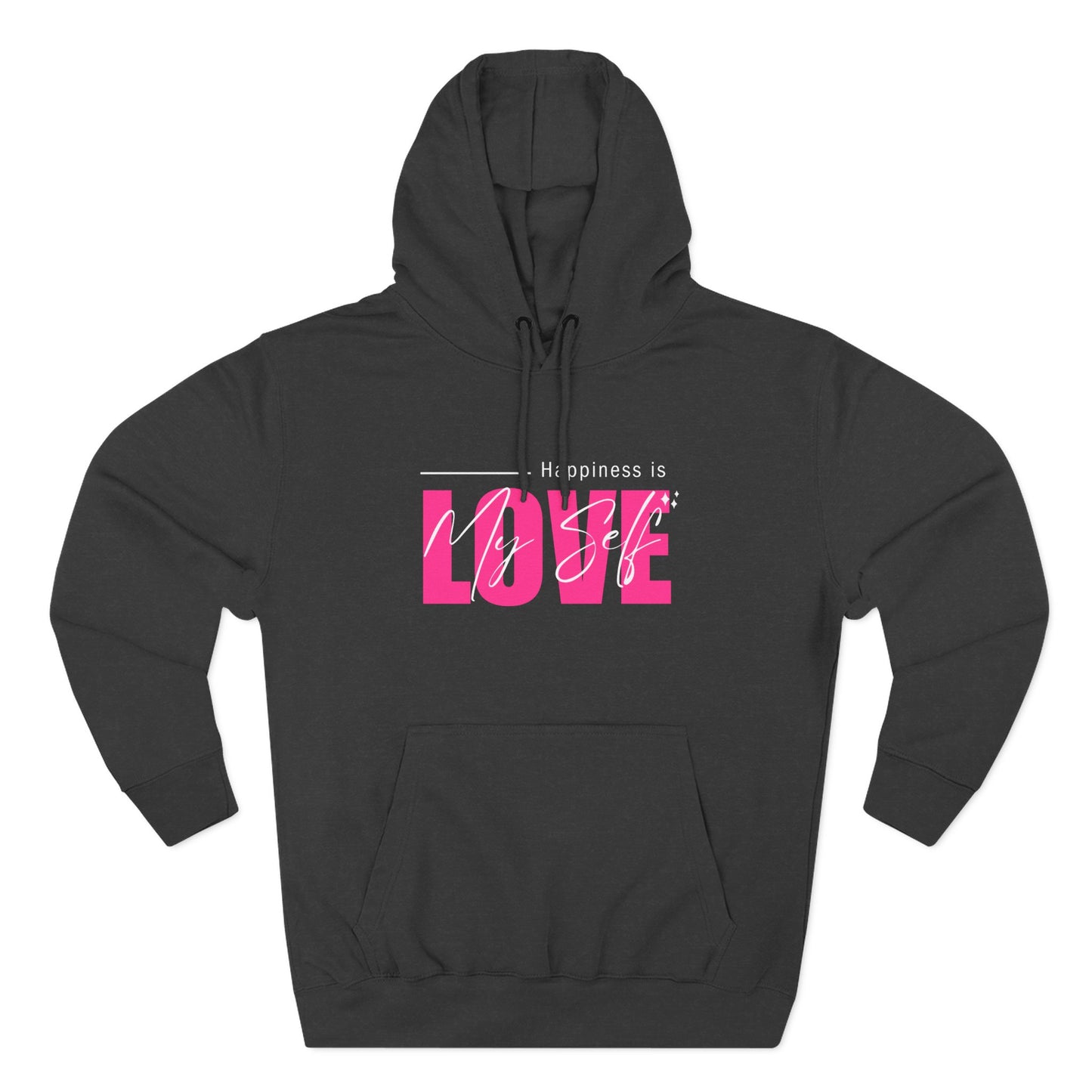 Self- Love Focused Hoodie