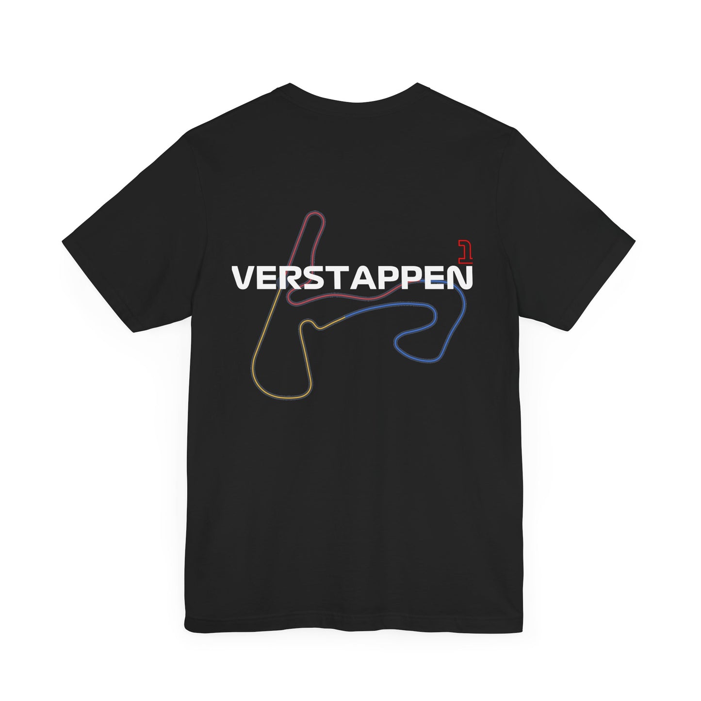 F1 Verstappen Unisex Shirt