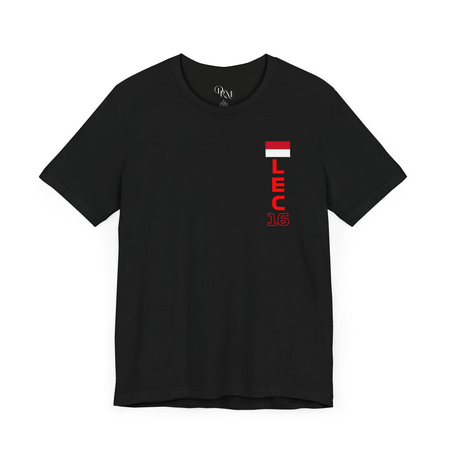 Ferrari Charles Leclerc Unisex Tee