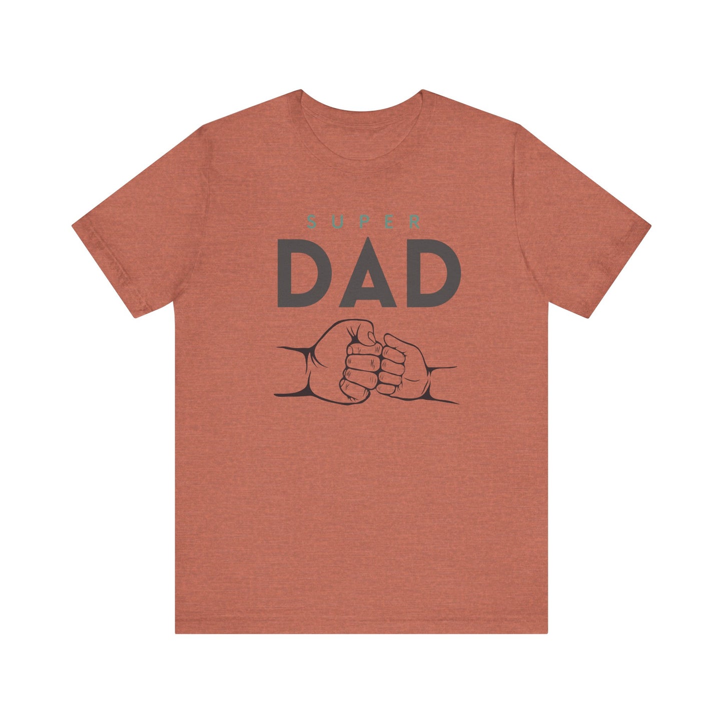 Super Dad Short Sleeve Tee