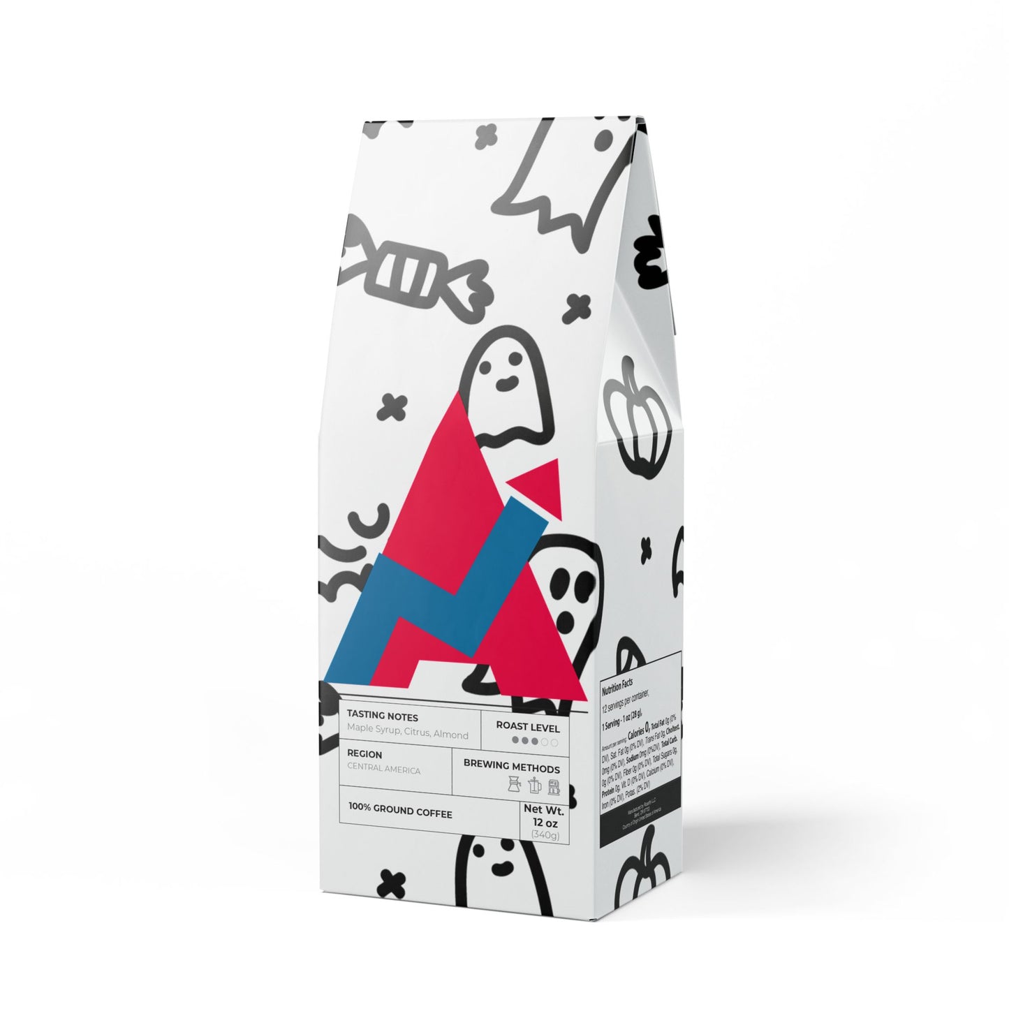 Broken Top Coffee Blend (Medium Roast) Halloween