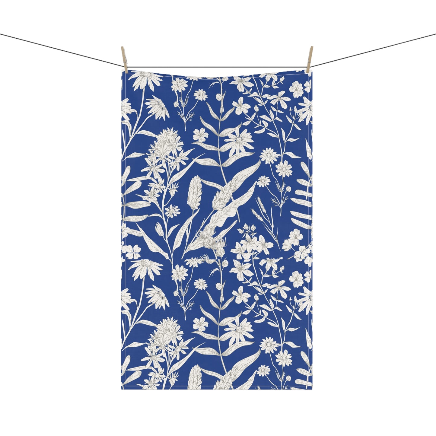 Botanical Tea Towel Set