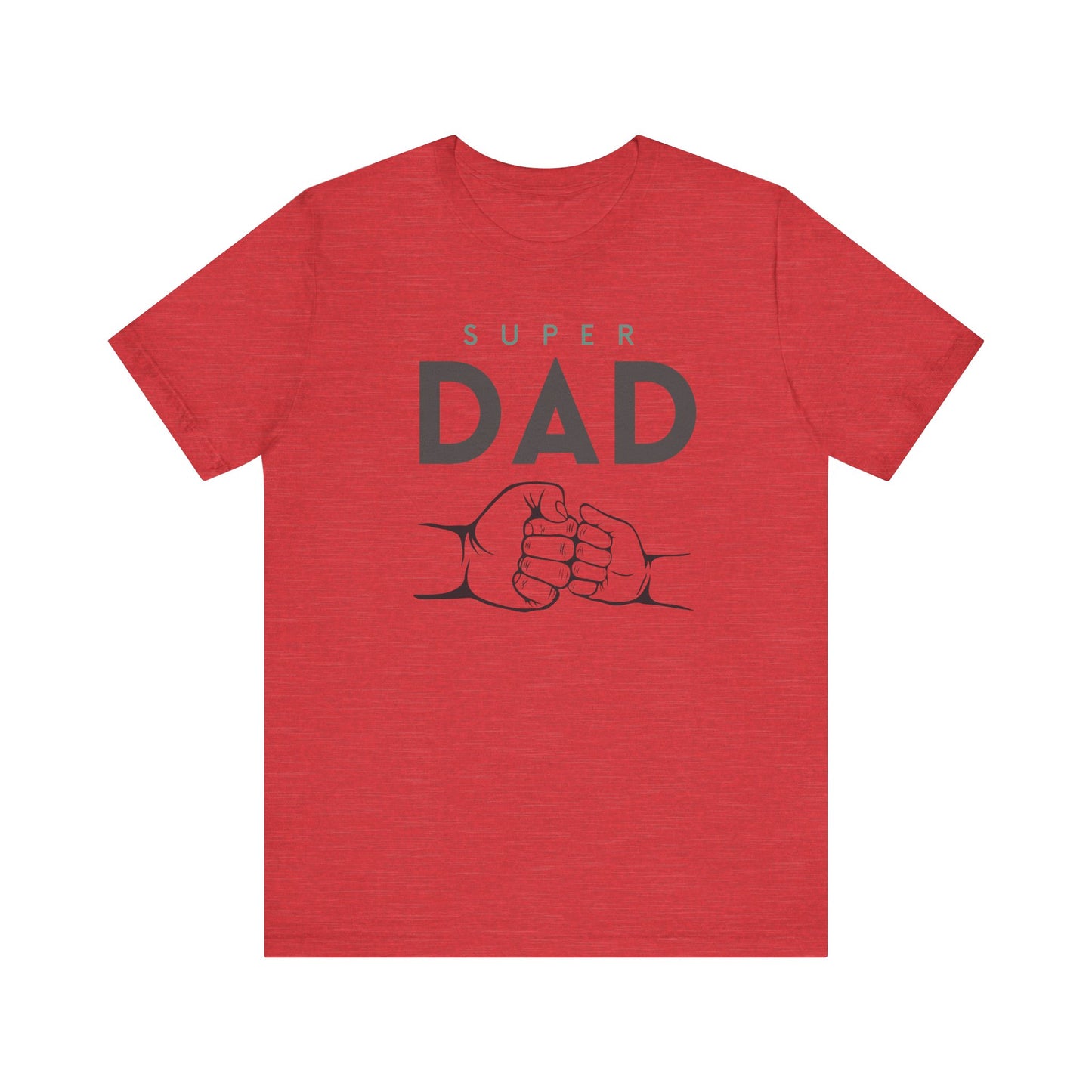 Super Dad Short Sleeve Tee