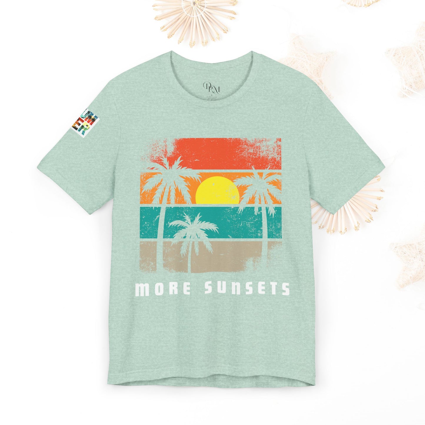 More Sunsets Unisex T-Shirt
