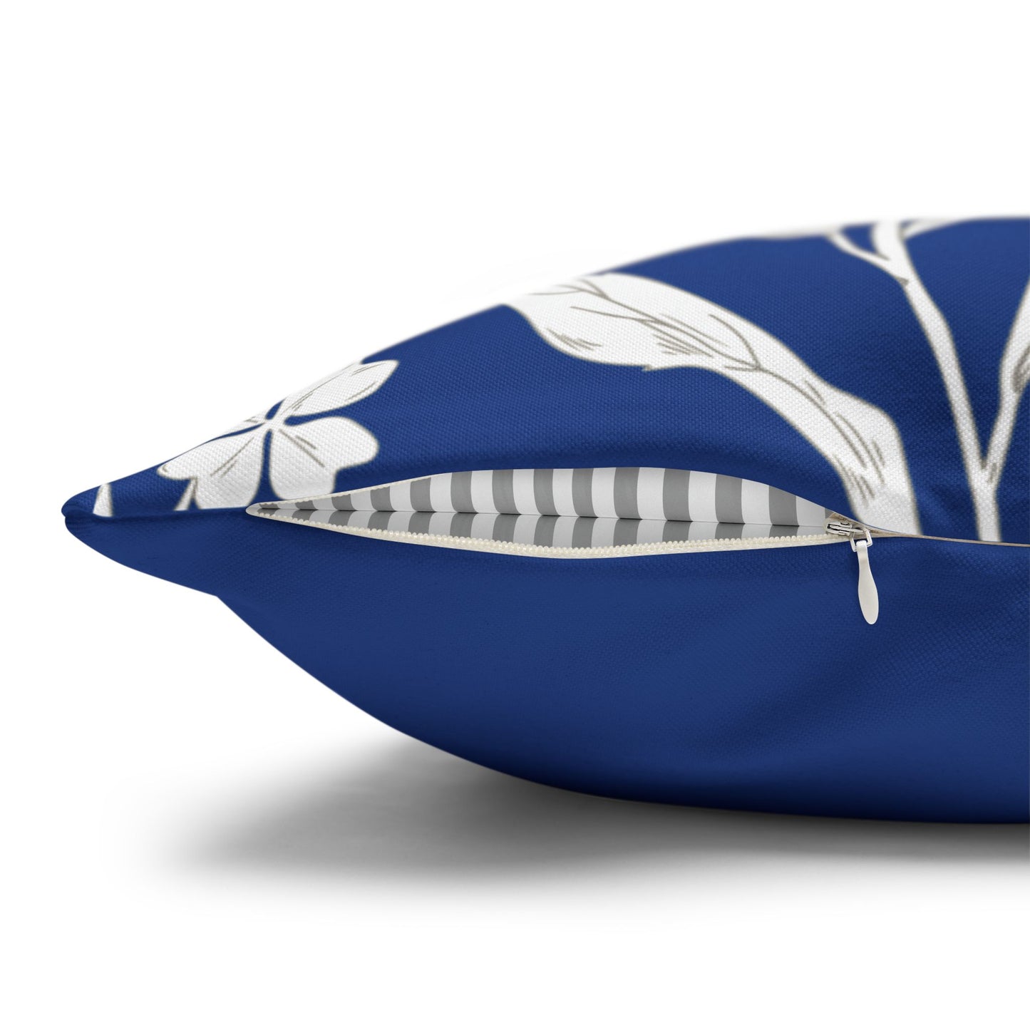 Botanical Print Pillow Cover