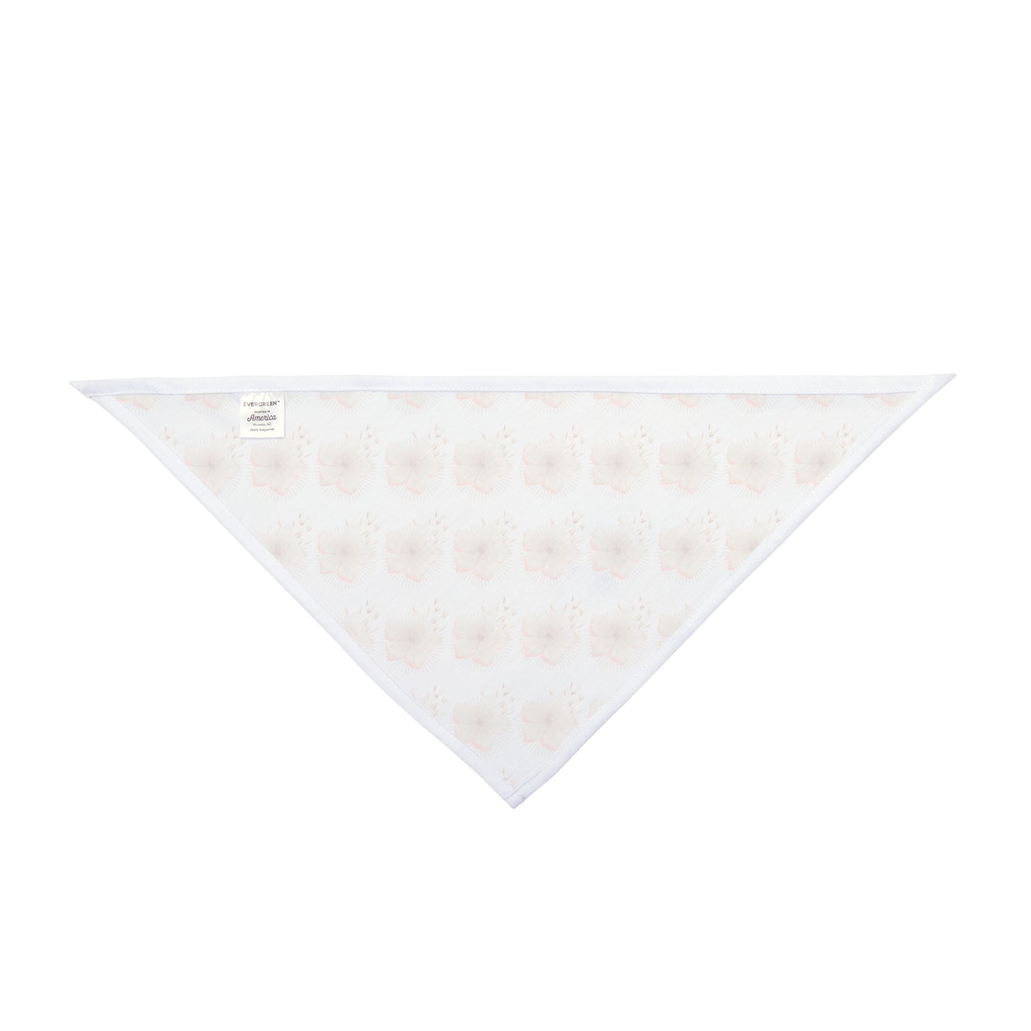 Floral Pet Bandana for Stylish Dogs and Cats - Perfect for New Adventures and Special Occasions - DiRoMi