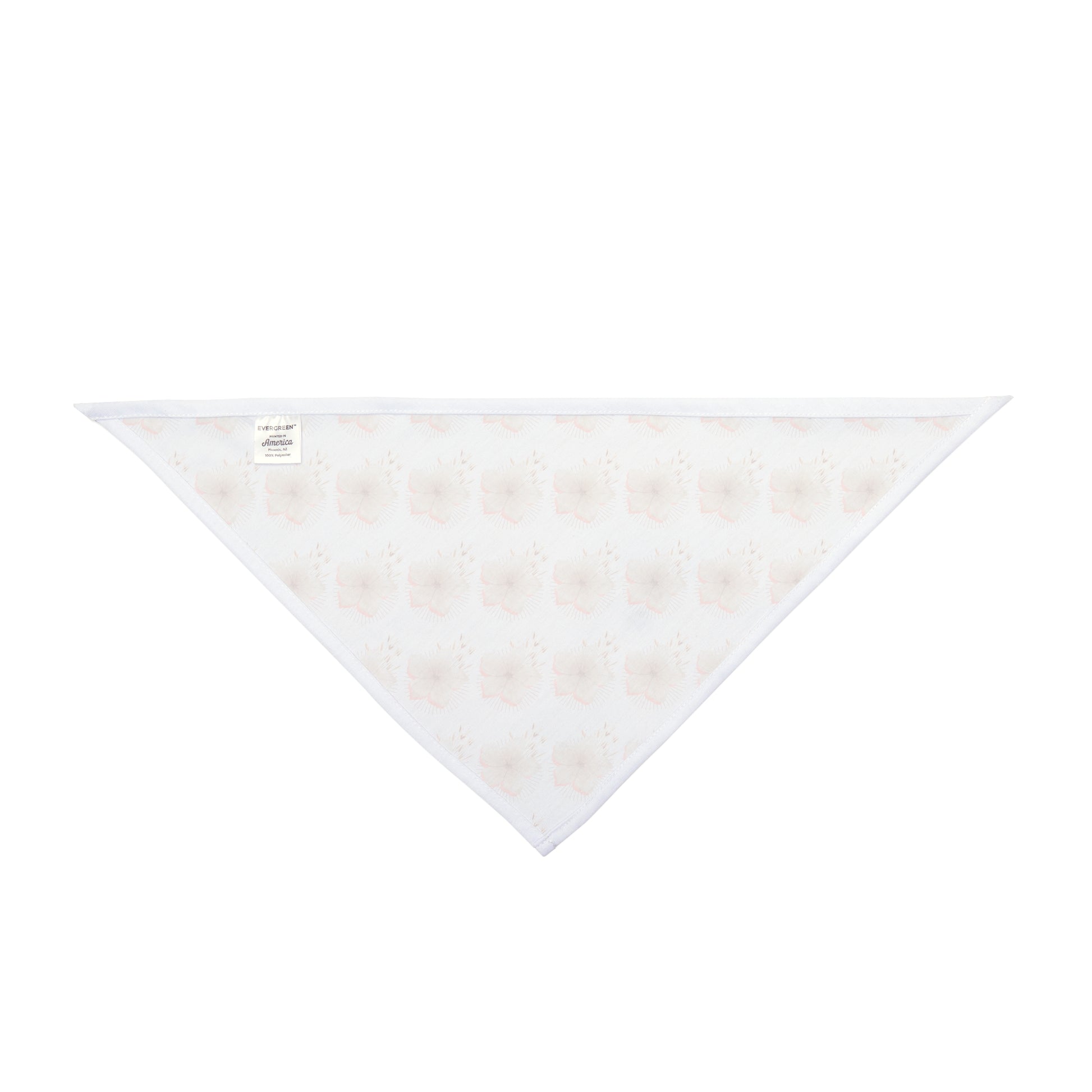 Floral Pet Bandana for Stylish Dogs and Cats - Perfect for New Adventures and Special Occasions - DiRoMi