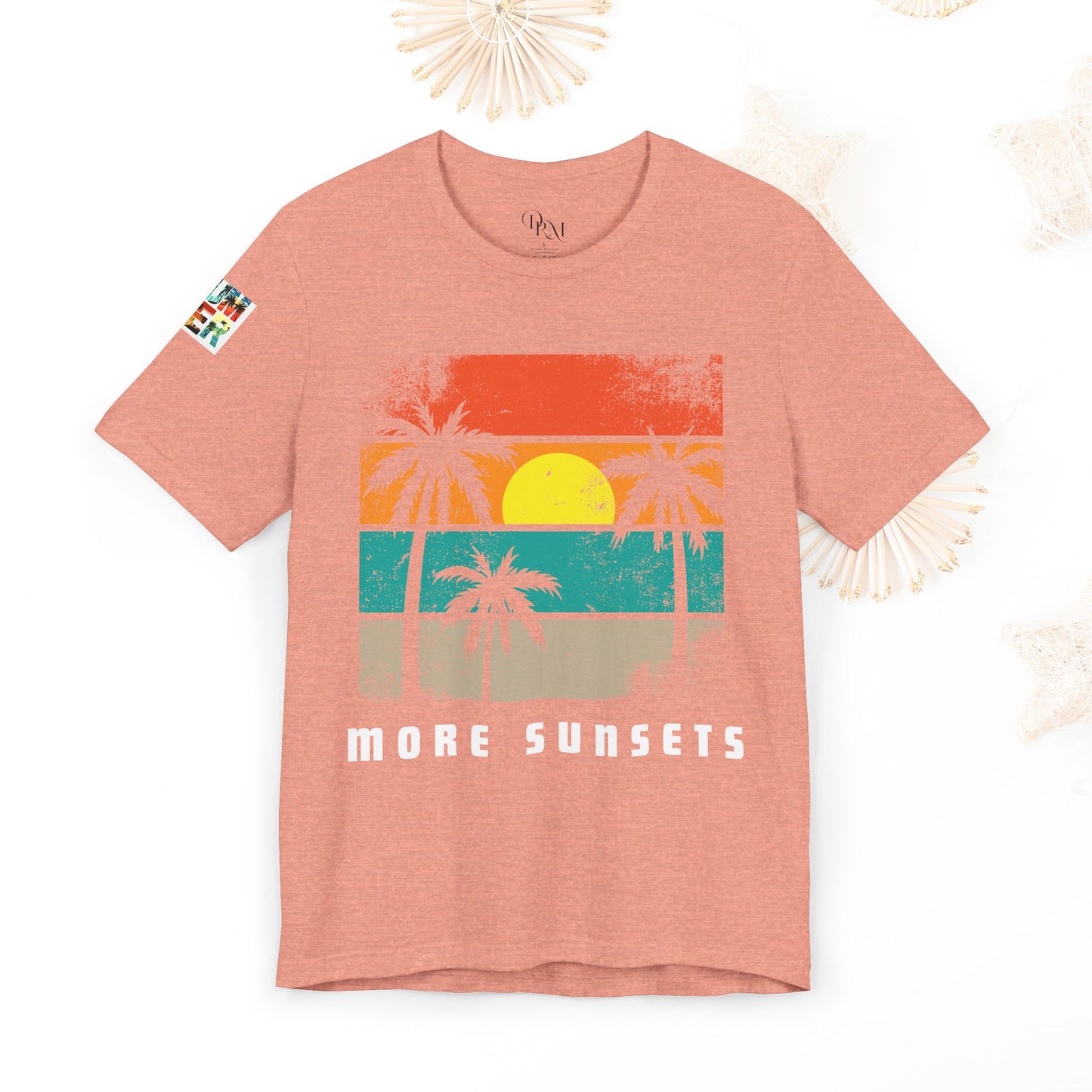 More Sunsets Unisex T-Shirt