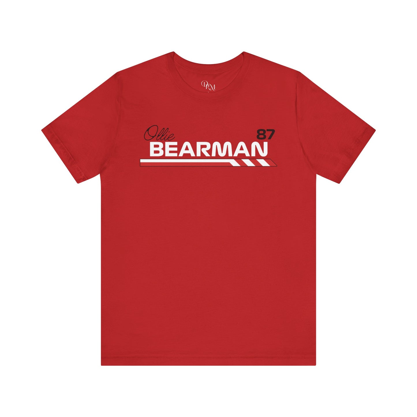 F1 Ollie Bearman Haas Unisex