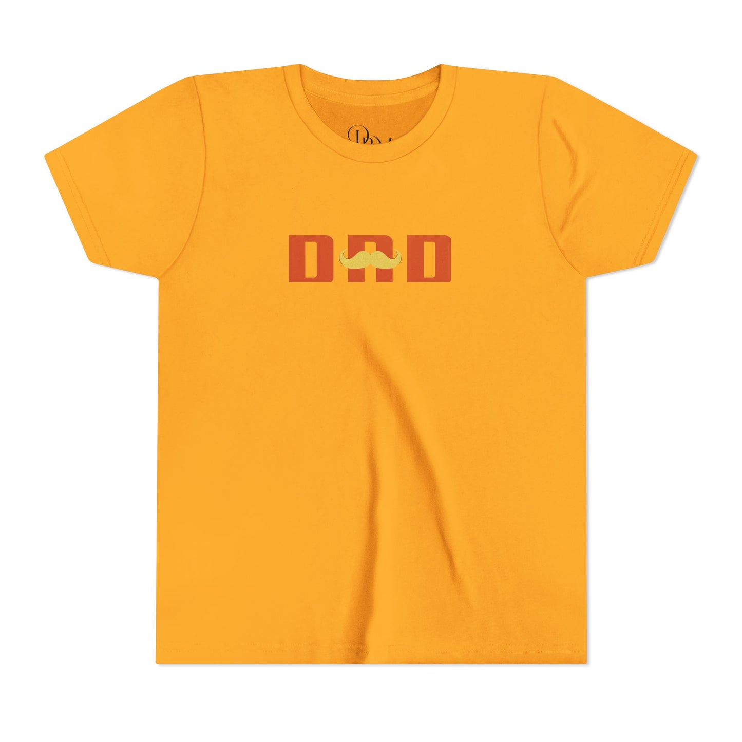 Youth Tee for "Lorax" Dad message