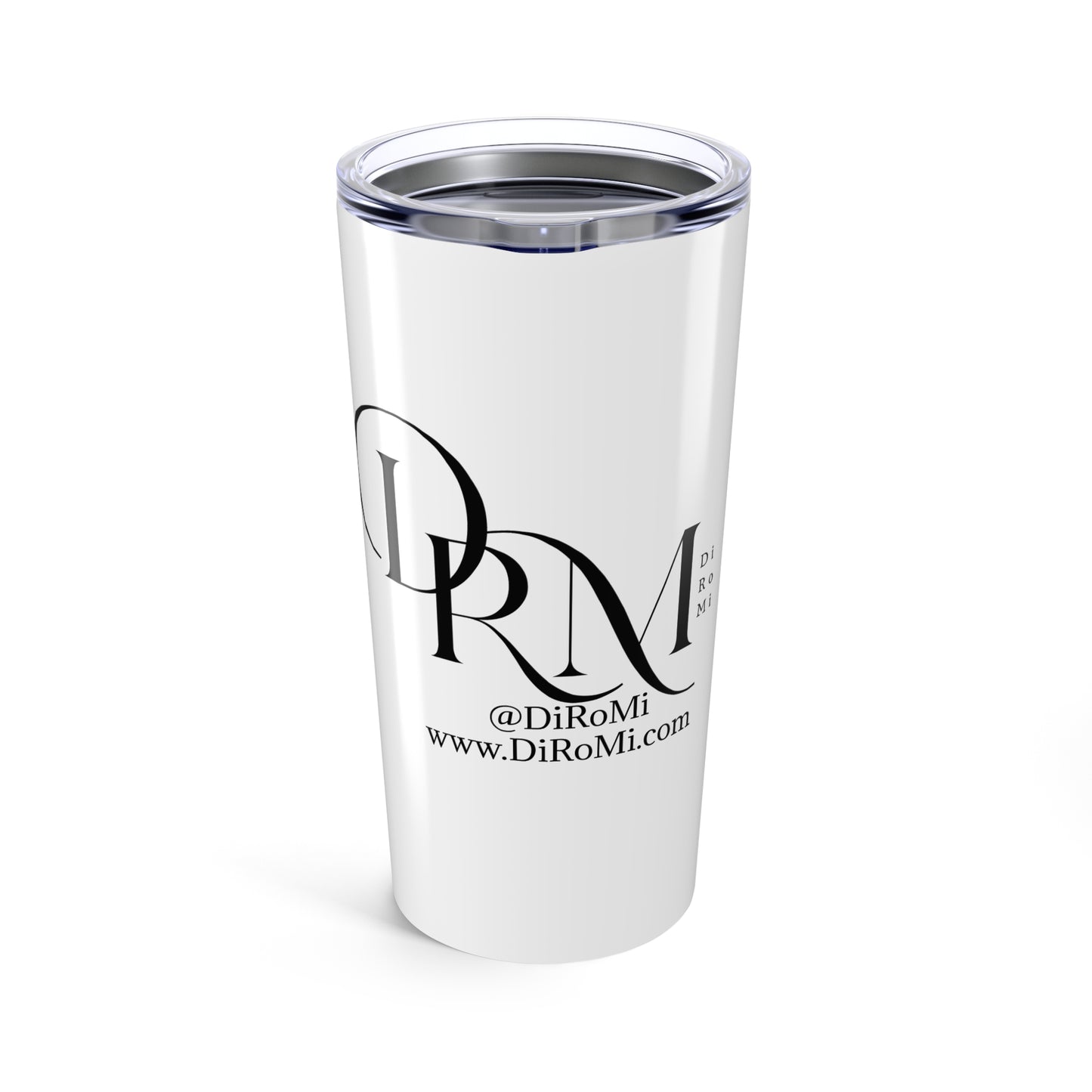 20oz Tumbler with Customizable Design