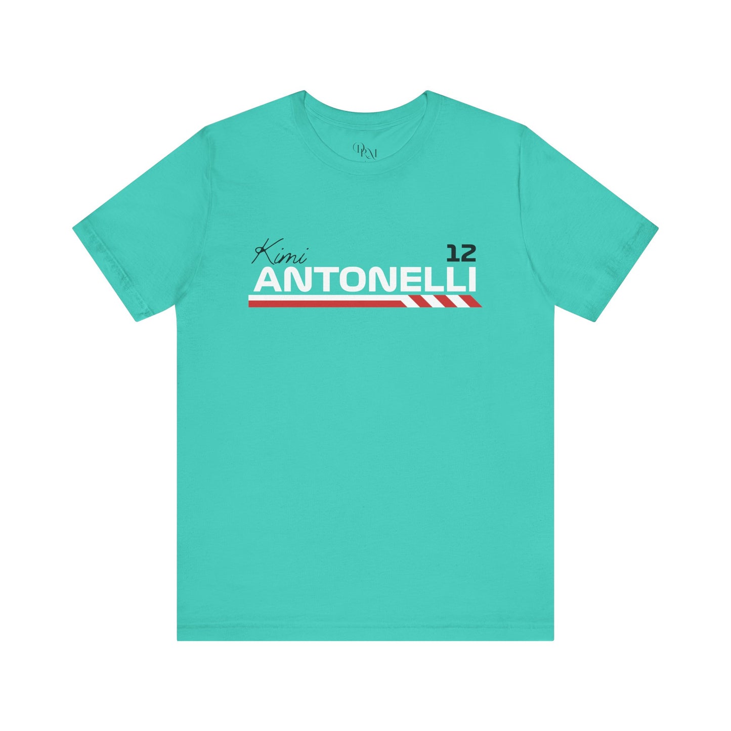 F1 Kimi Antonelli Mercedes Shirt