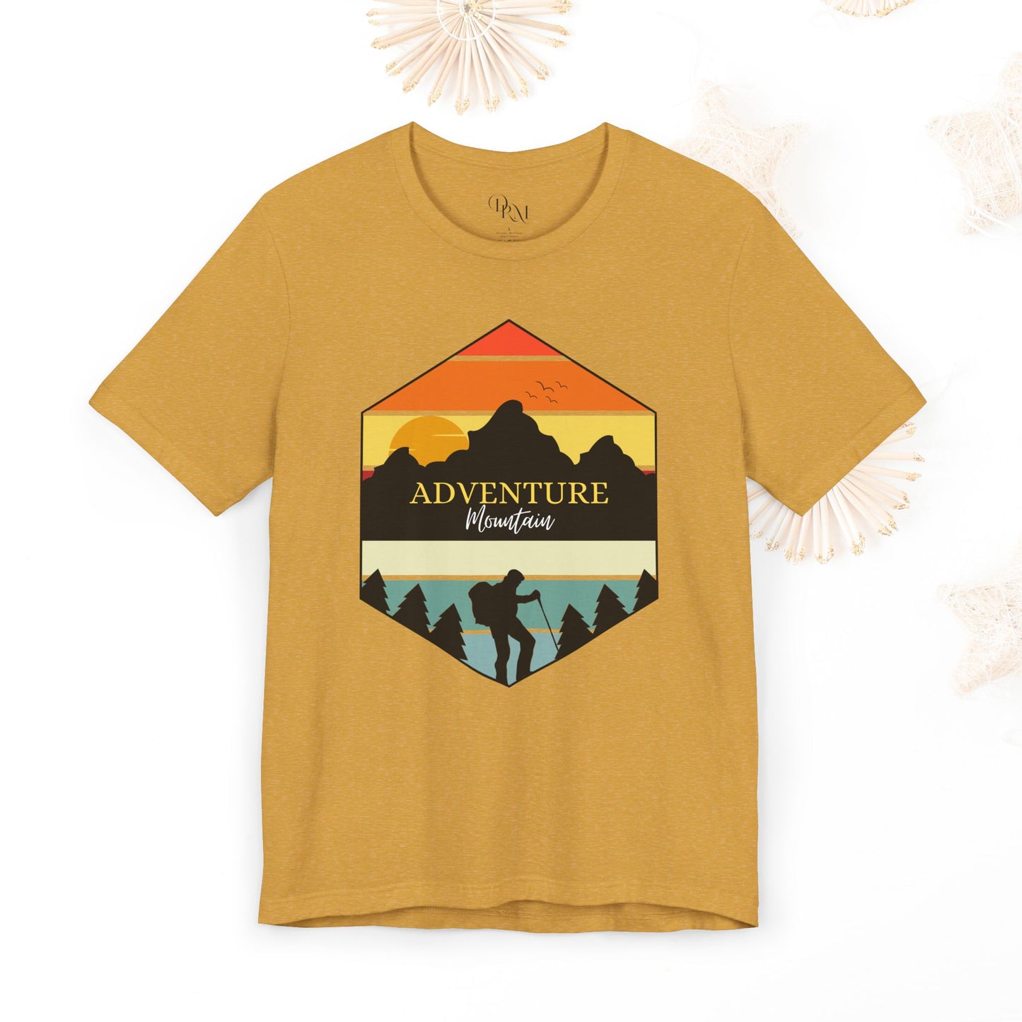 Adventure awaits Unisex Tee