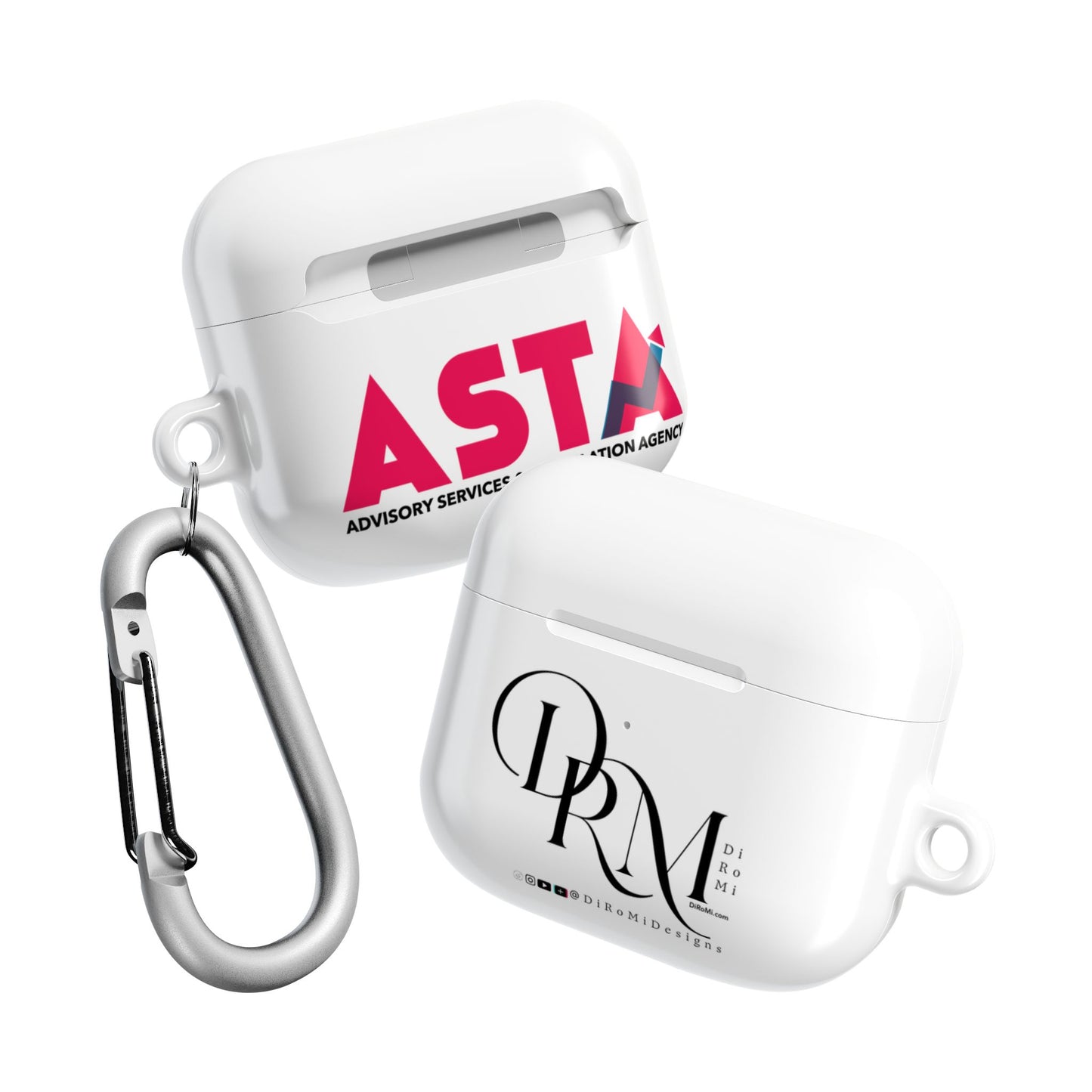 Stylish AirPod Cases