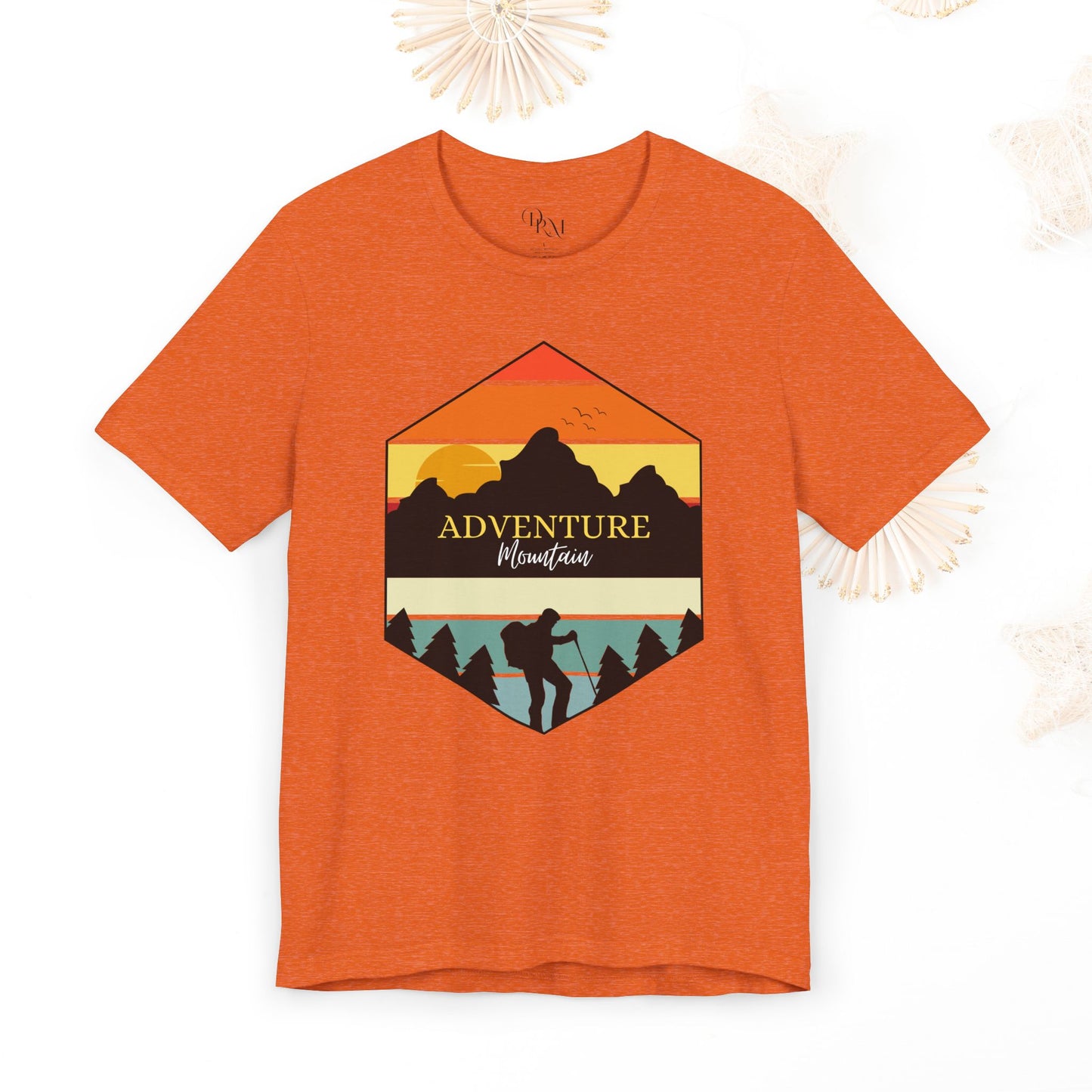 Adventure awaits Unisex Tee