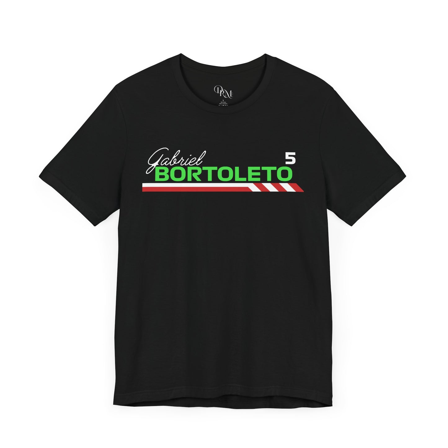F1 Gabriel Bortoleto Kick Sauber Shirt