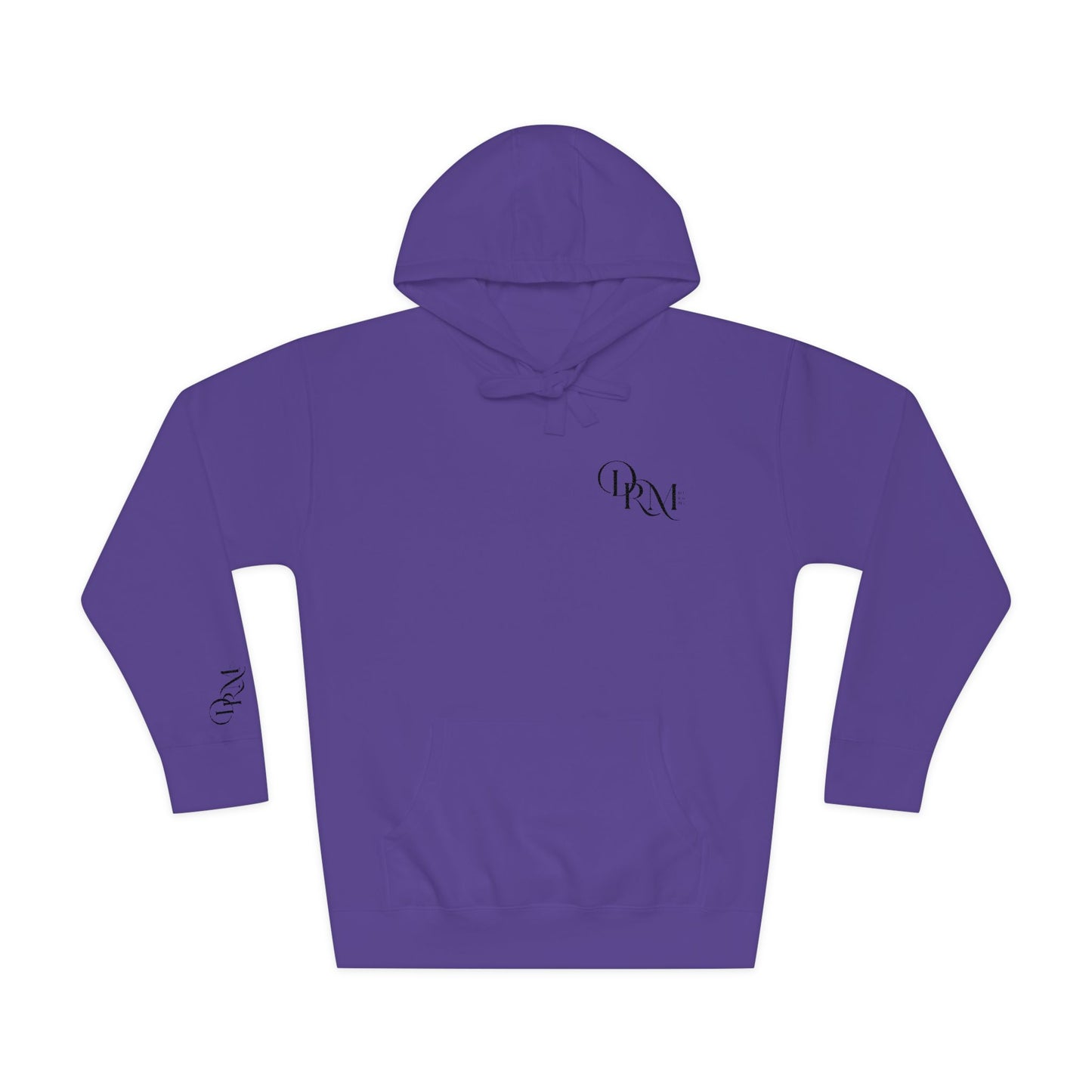 Cozy Unisex Fleece Hoodie Personalized